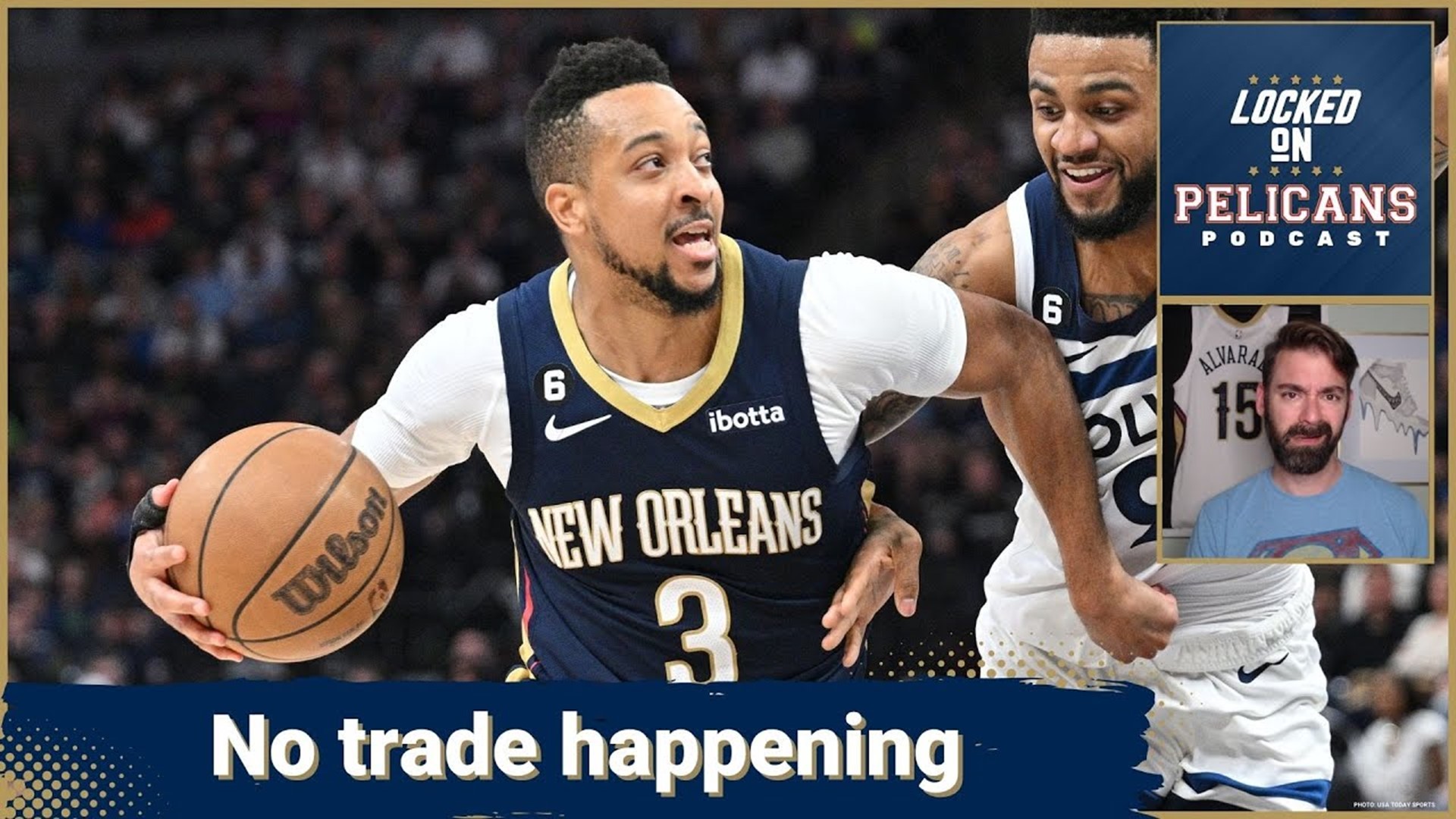 Zion Williamson and Brandon Ingram are not going to be traded by the New  Orleans Pelicans 