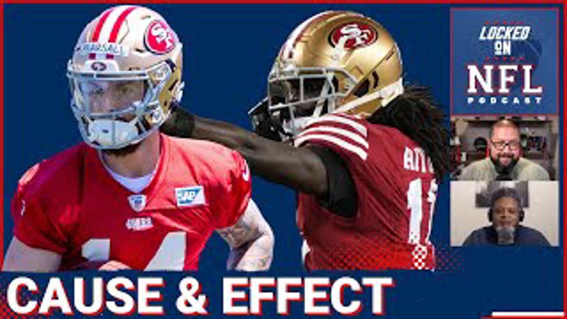 San Francisco 49ers Receiver Ricky Pearsall Injury Impacts Leverage In ...