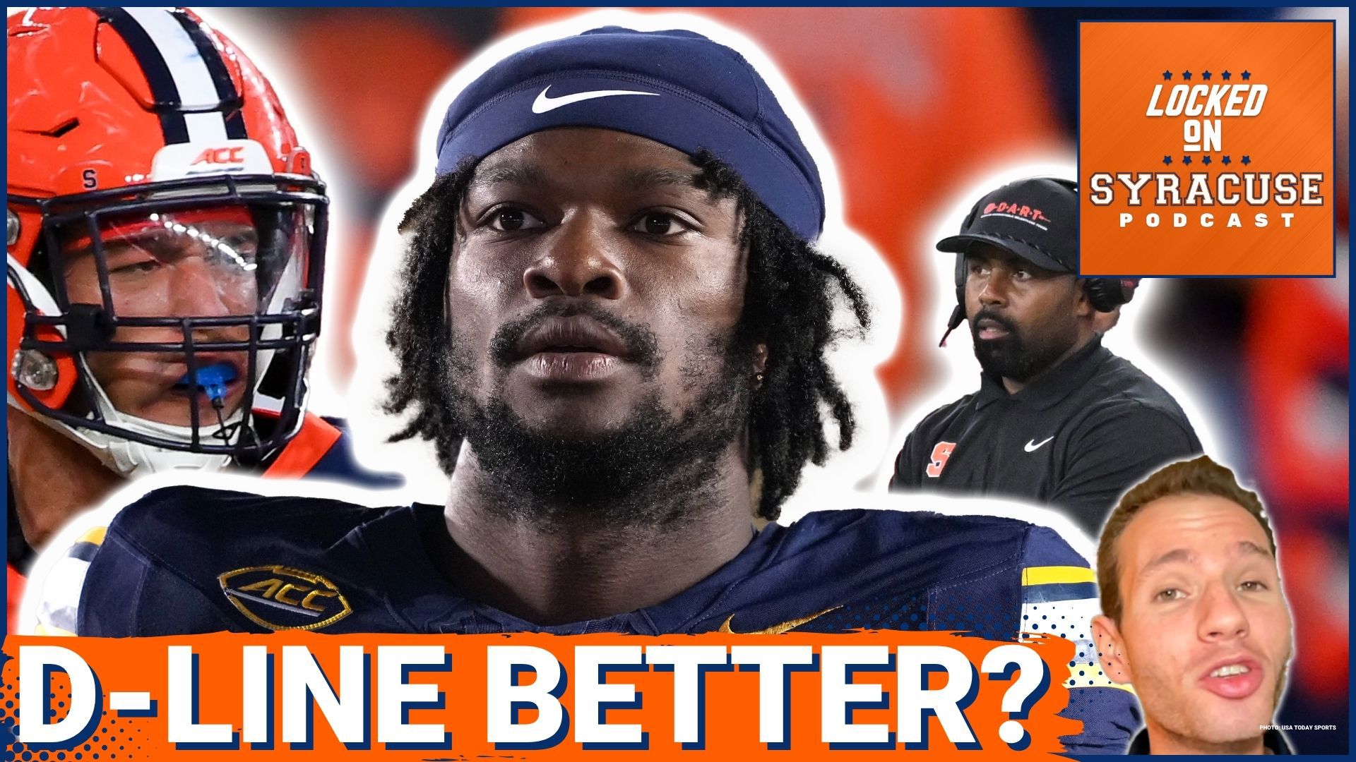 Syracuse Orange Football defensive line faces crucial test in 2025. Can they bounce back from last season's struggles? Jackson Holzer breaks it down.