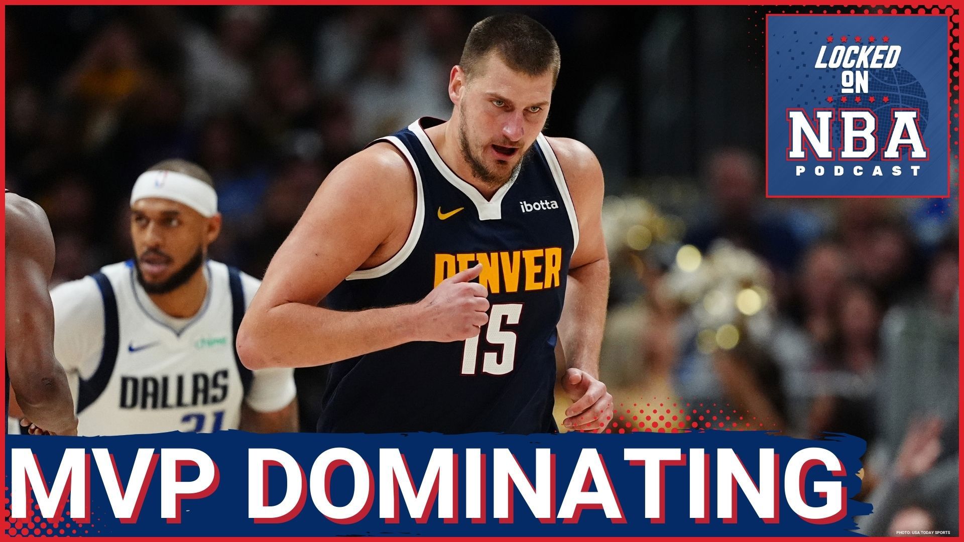 The Denver Nuggets took down the Mavericks as Nikola Jokic dominates - is Denver back on track? Plus Chet Holmgren got hurt, Tyrese Haliburton returned to form.