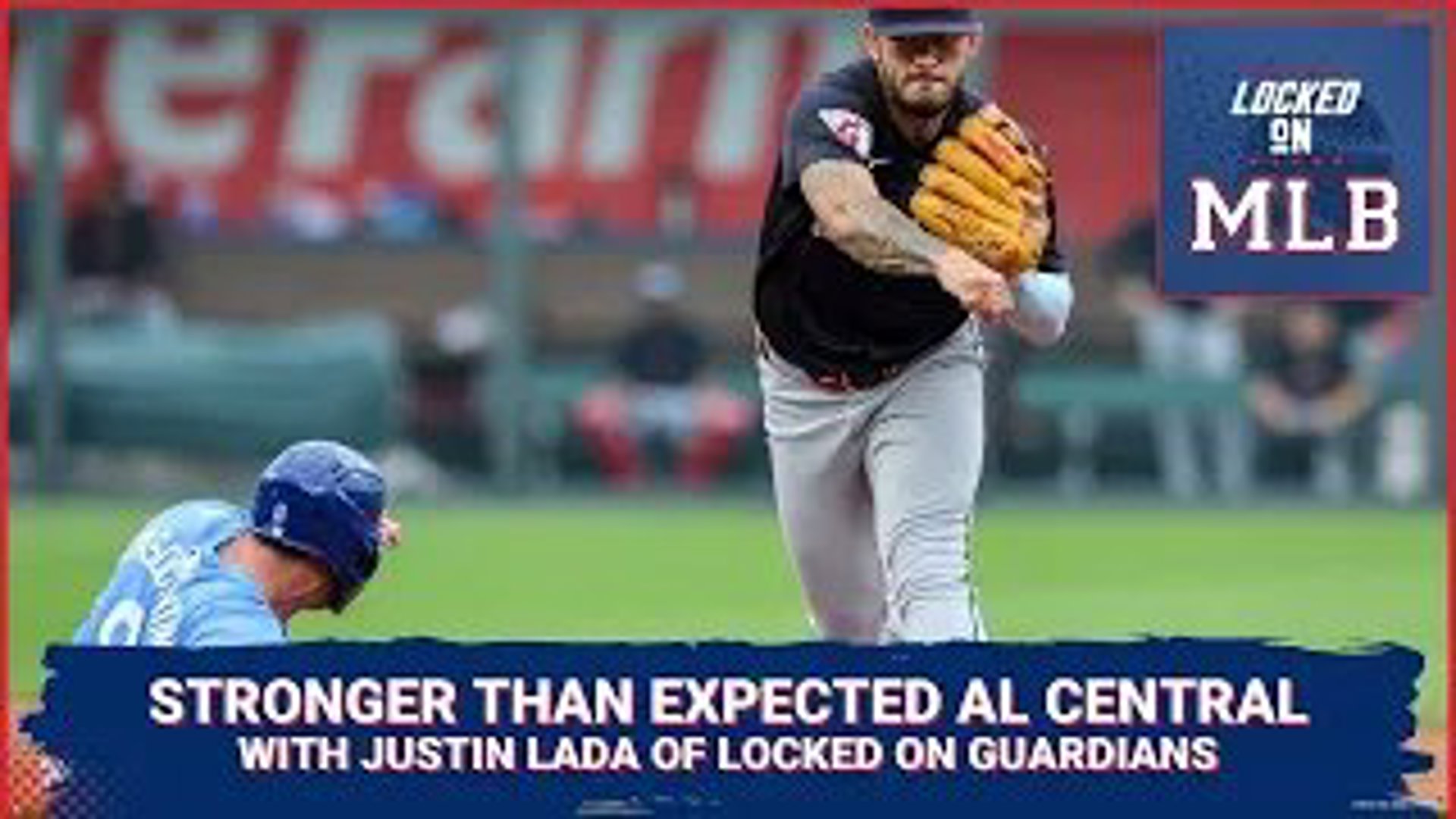 A Stronger Than Expected Al Central With Justin Lada Of Locked On 