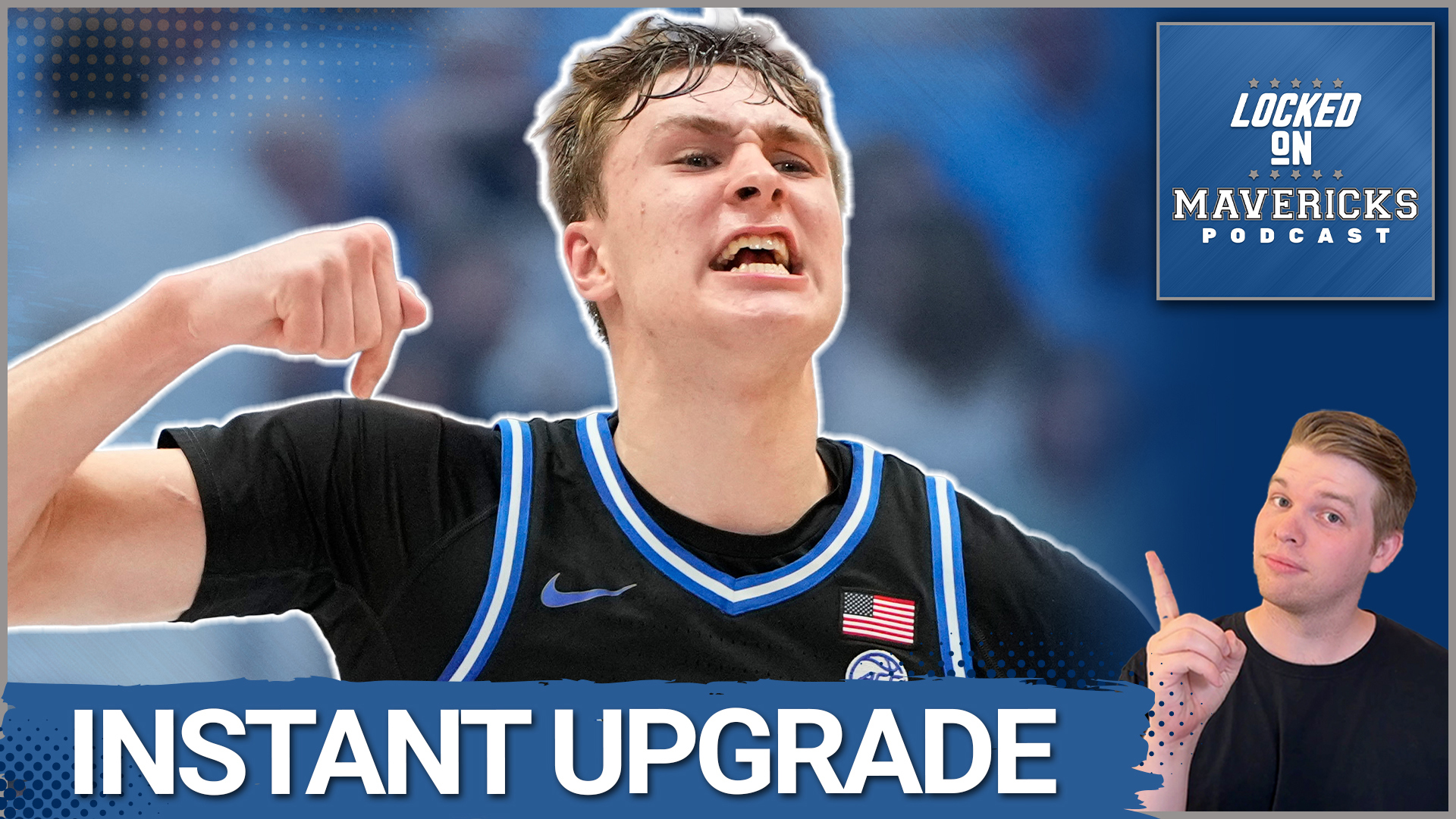 Cooper Flagg will make the Dallas Mavericks better from day one. Nick shares what scouts say about his defensive prowess, offensive versatility, and mentality.