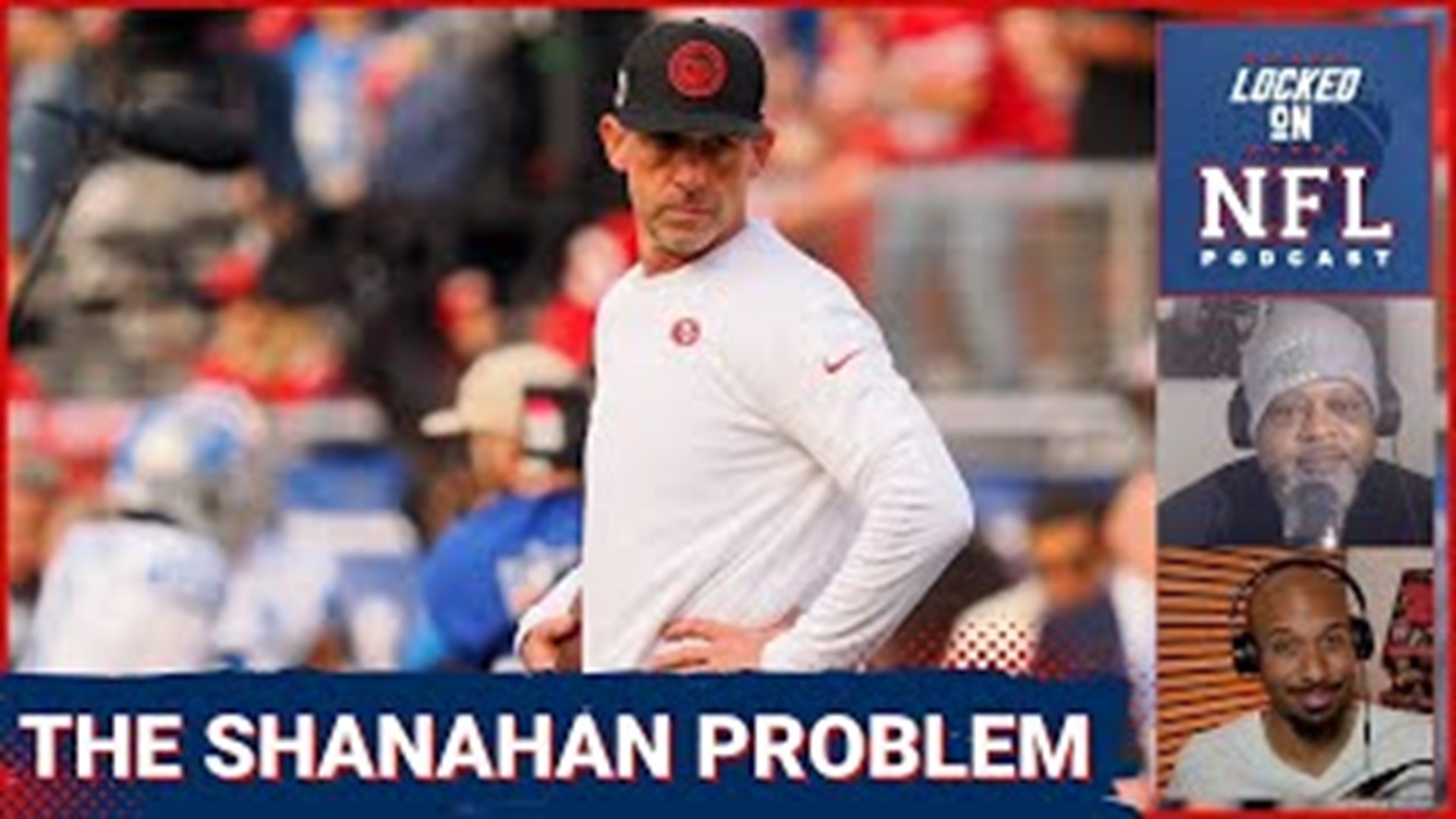 Is San Francisco 49ers head coach Kyle Shanahan better for his coaches than he is for his players? With Mike McDaniel, DeMeco Ryans, Bobby Slowik, Robert Saleh.