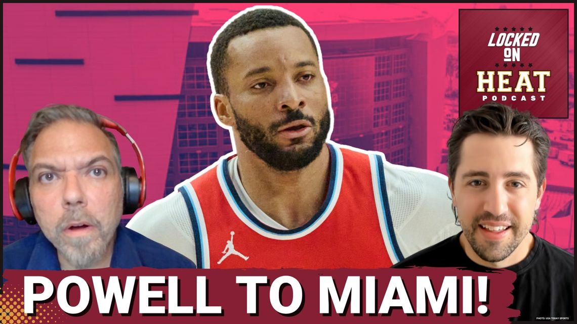 BREAKING Miami Heat LANDS Norm - C9014a16 0a3b 420e A458 8a3b50e15ec9 1140x641 