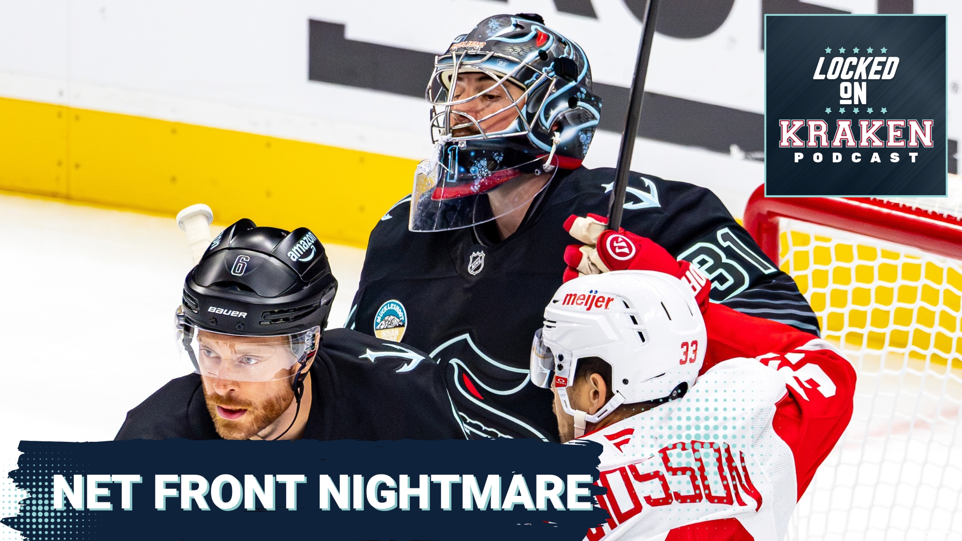 Portland Fd Ranks DEFENSIVE COLLAPSE: Seattle Kraken Must FIX Net-Front Woes to Chase ...