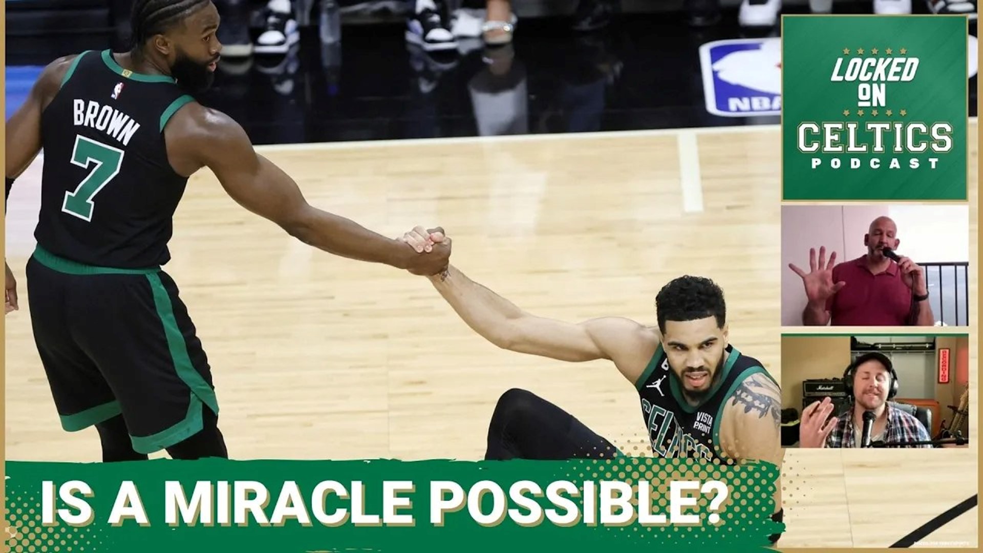 Can the Boston Celtics pull off a miracle against Jimmy Butler, Miami Heat?