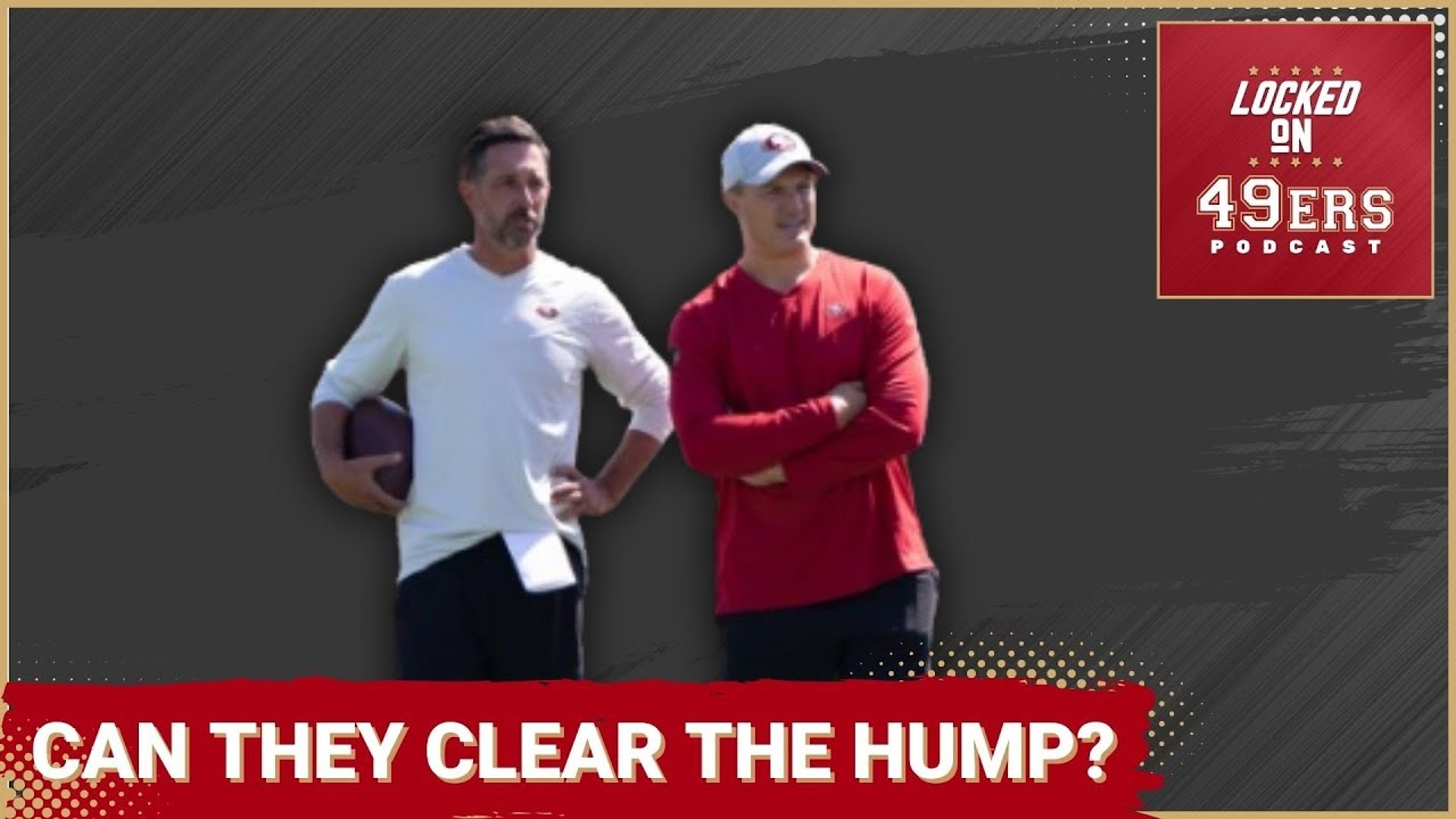 Listener questions on if this is the year for the San Francisco 49ers.