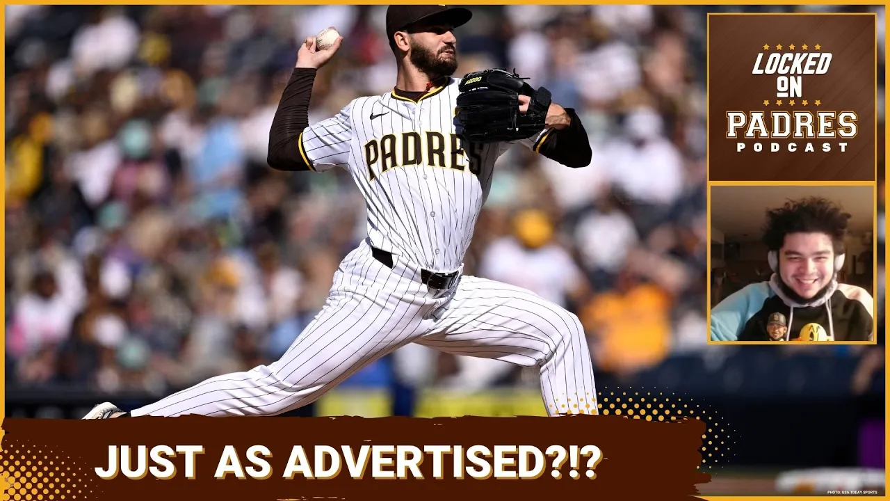 On today's episode, Javier continues off of yesterday's episode and grades the Padres pitching staff's performance in the 2024 season so far!