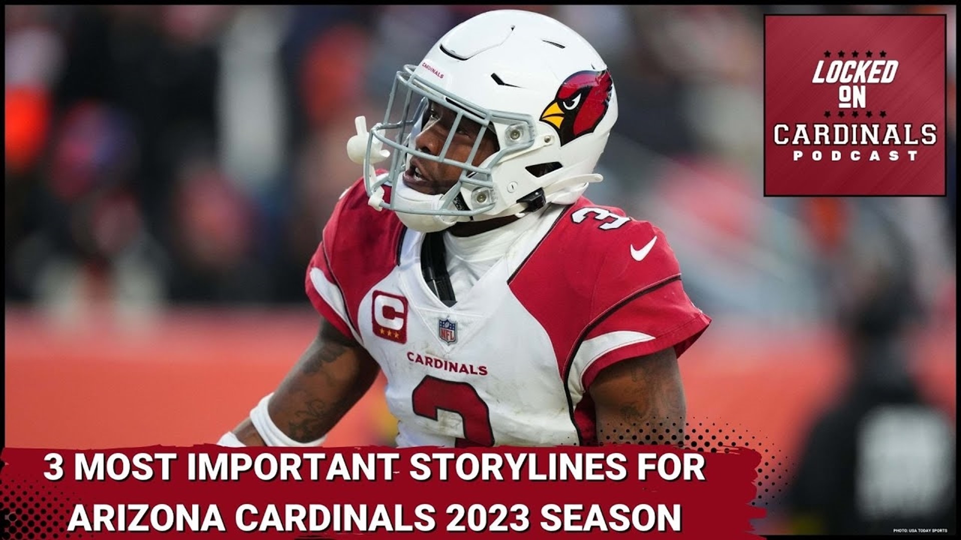 Arizona Cardinals News, Podcasts, and Videos