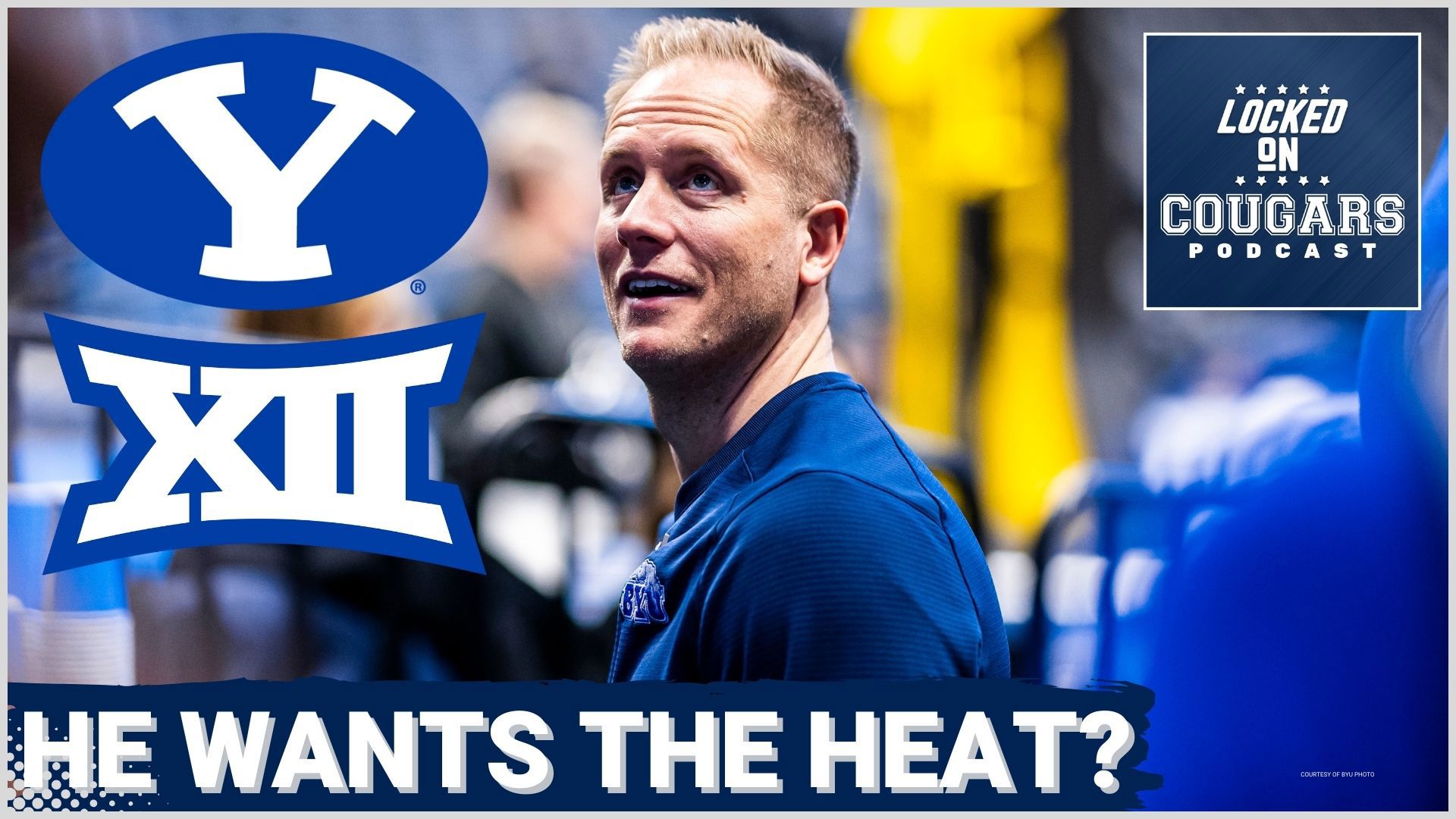 Joe Lunardi's early projections have the BYU Cougars as a potential 2-seed in next year's NCAA Tournament. This episode breaks down what this lofty prediction means.