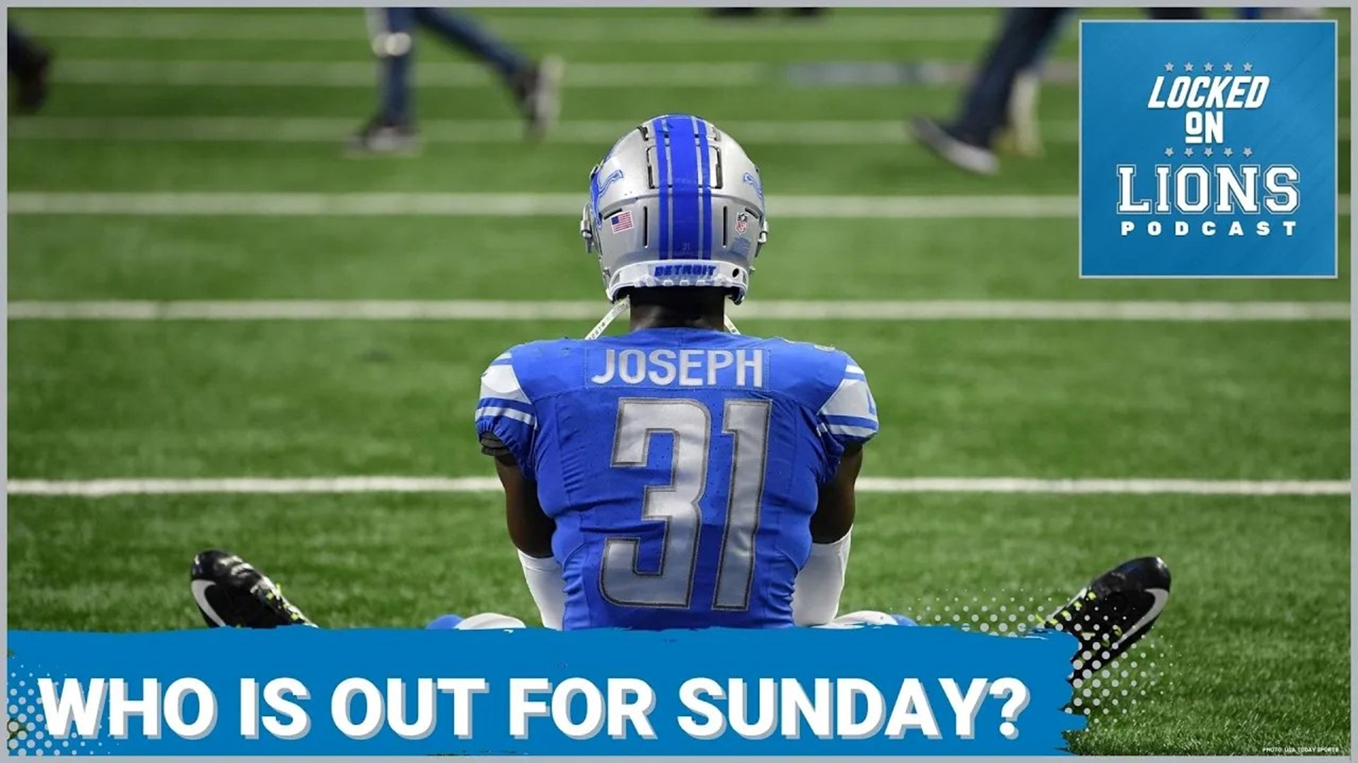 Detroit Lions Looking Good  Detroit Lions Podcast 