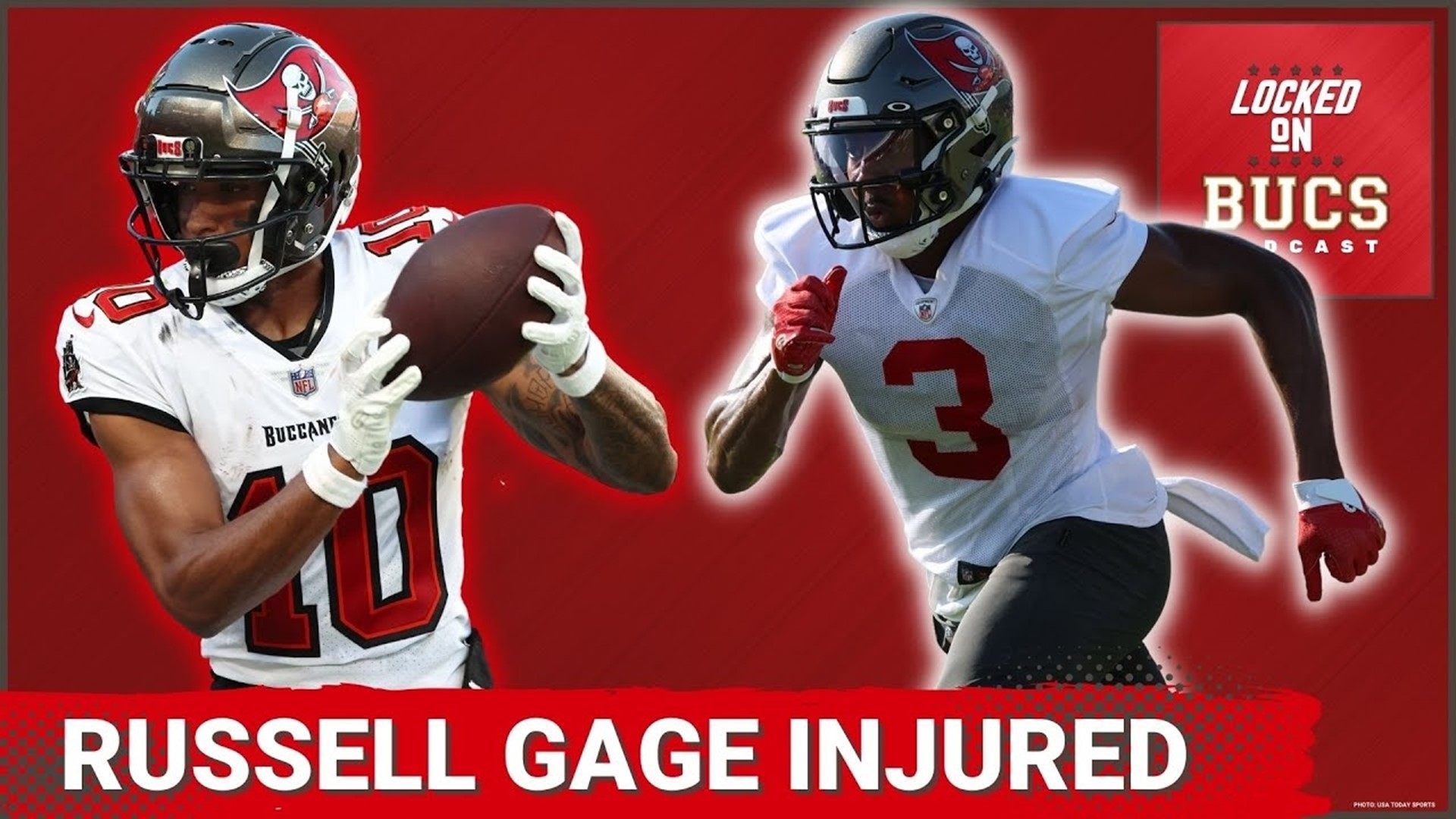 Tampa Bay Buccaneers News & Videos