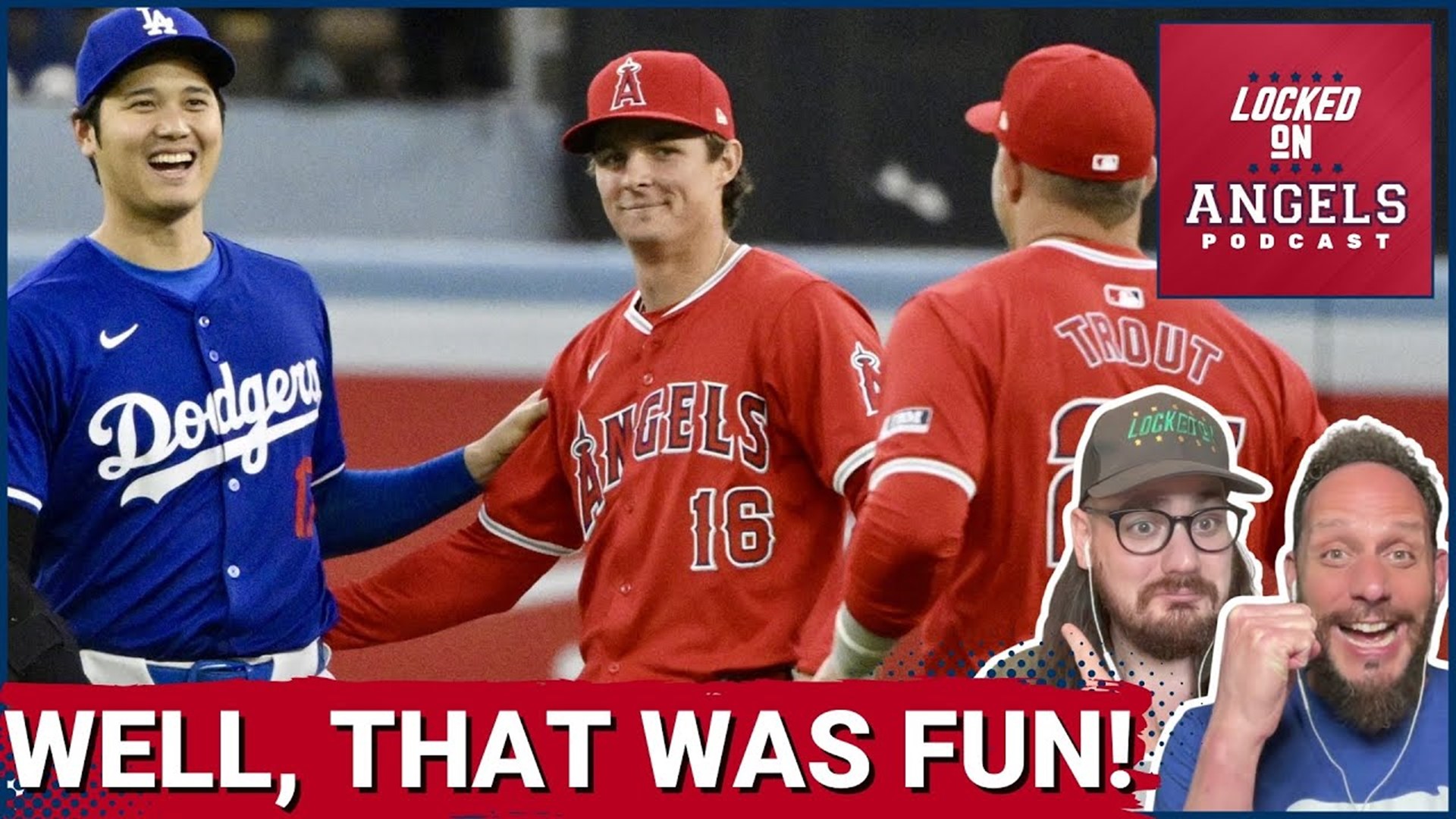 The Los Angeles Angels took a shutout victory over the Dodgers in game 2 of the exhibition Freeway Series, as Reid Detmers pitched 5 scoreless