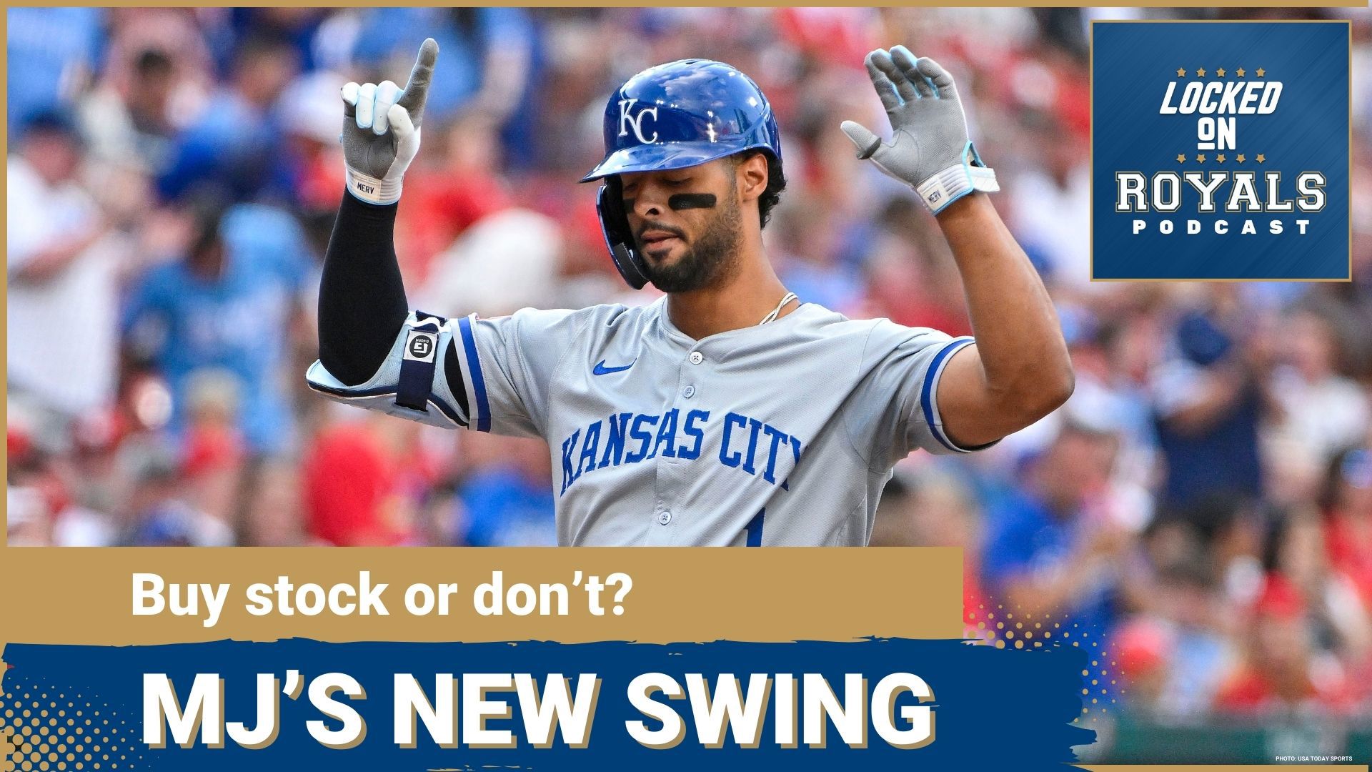 We provide some context on why Melendez changed his stance and how it could change him as a hitter in 2025.