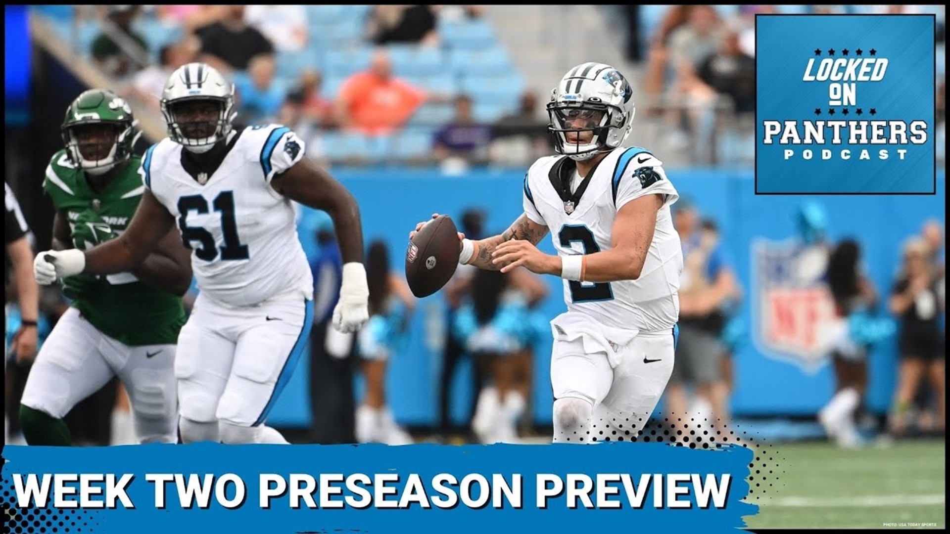 Carolina Panthers NFL News & Videos