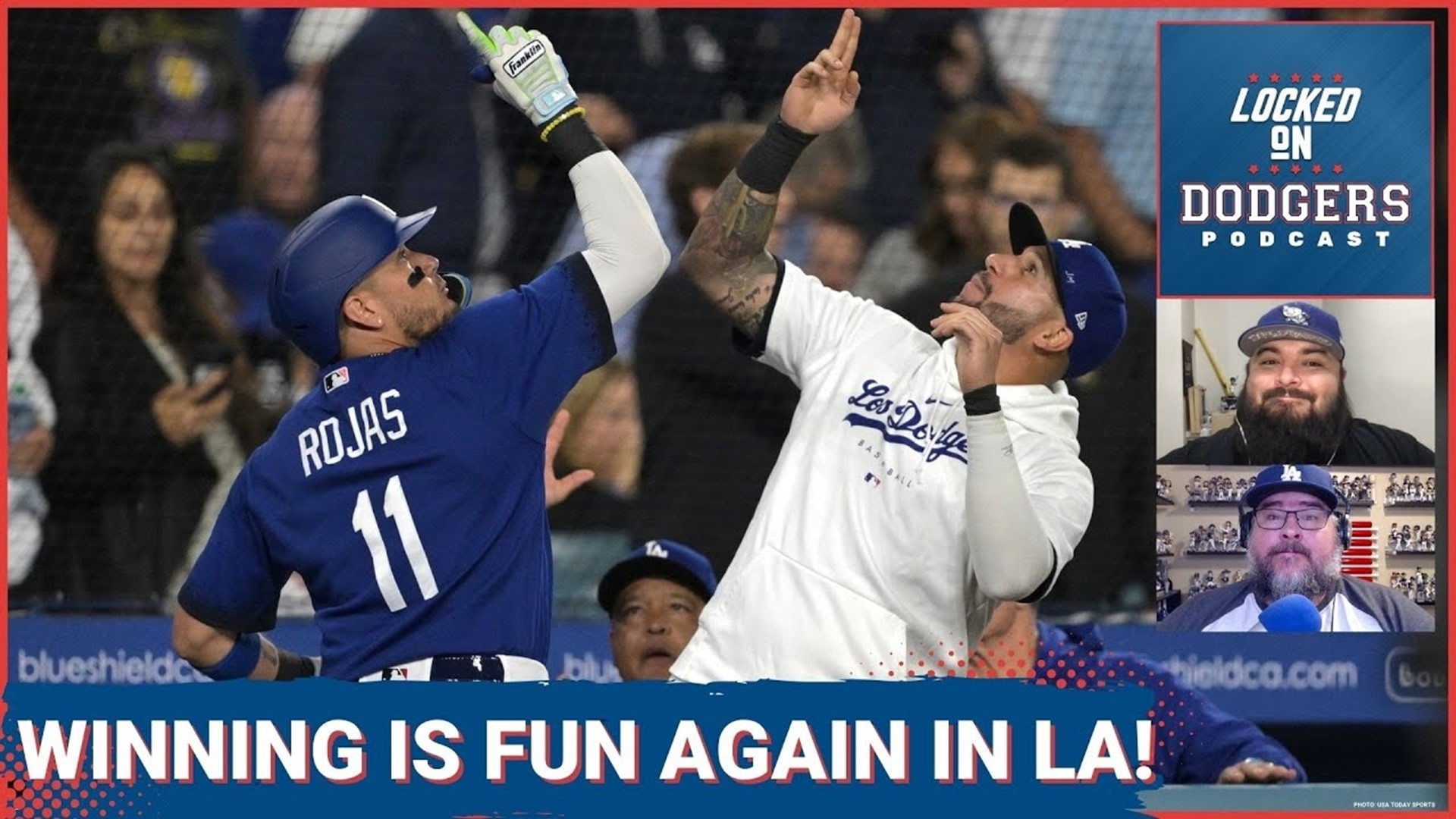 How the Los Angeles Dodgers Changed Their Mindset On Winning + MLB