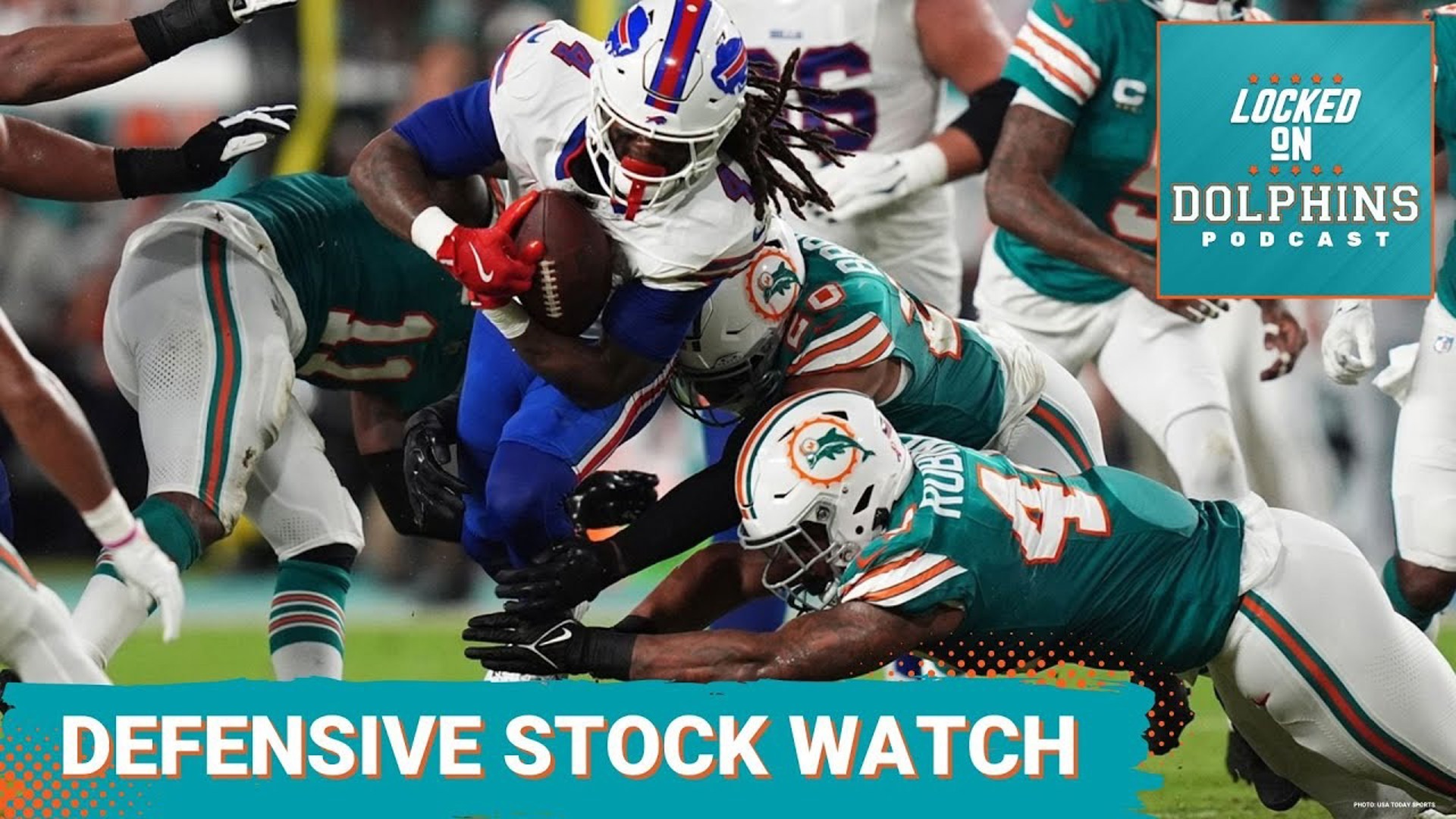 The Miami Dolphins are going to need the rest of the the team to step up amid the uncertainty at quarterback for the forseeable future.