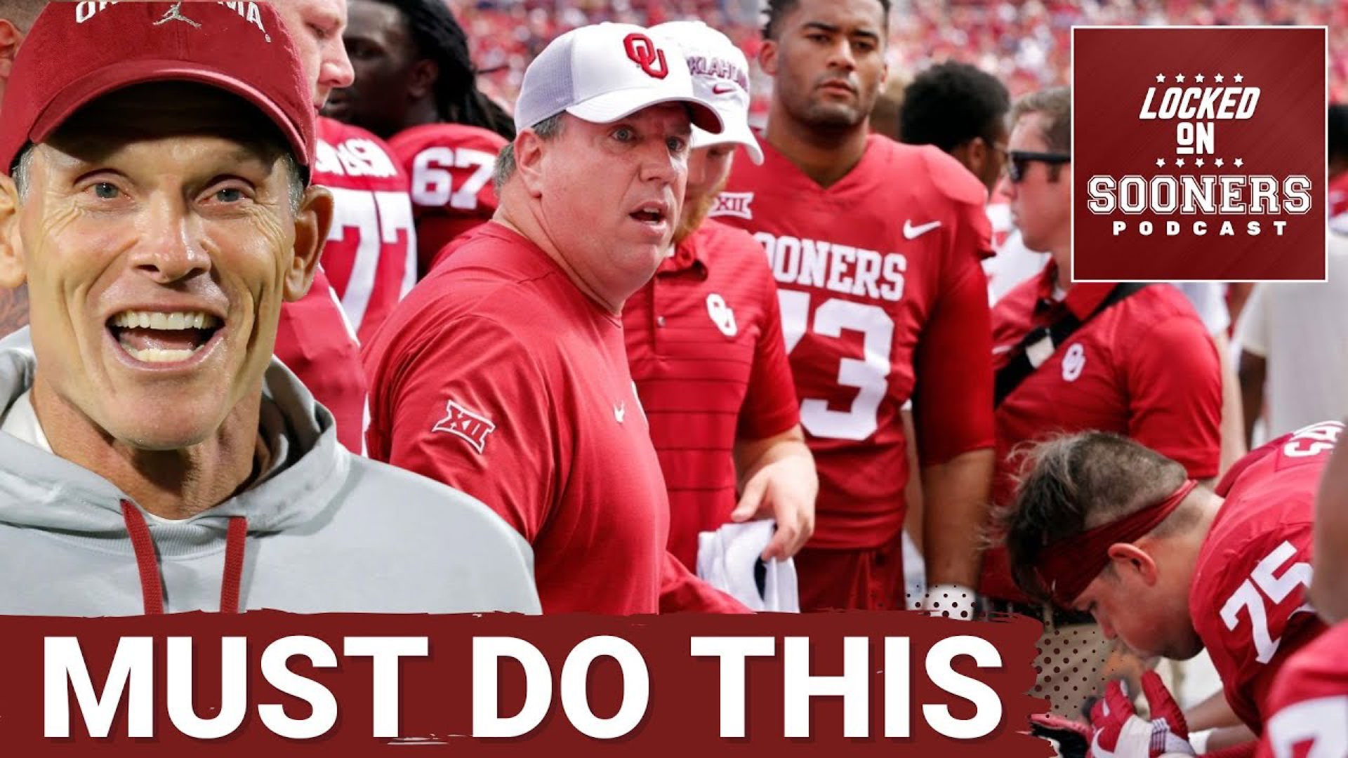 Welcome to another episode of Locked On Sooners, your daily podcast dedicated to all things Oklahoma Sooners!