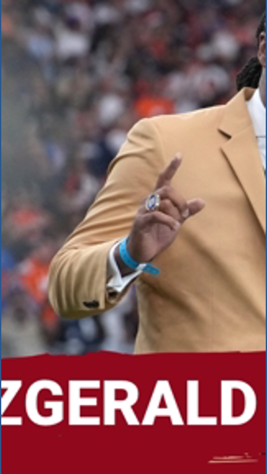 UPRISING: Arizona Cardinals Induct Larry Fitzgerald, Fans Demand ...