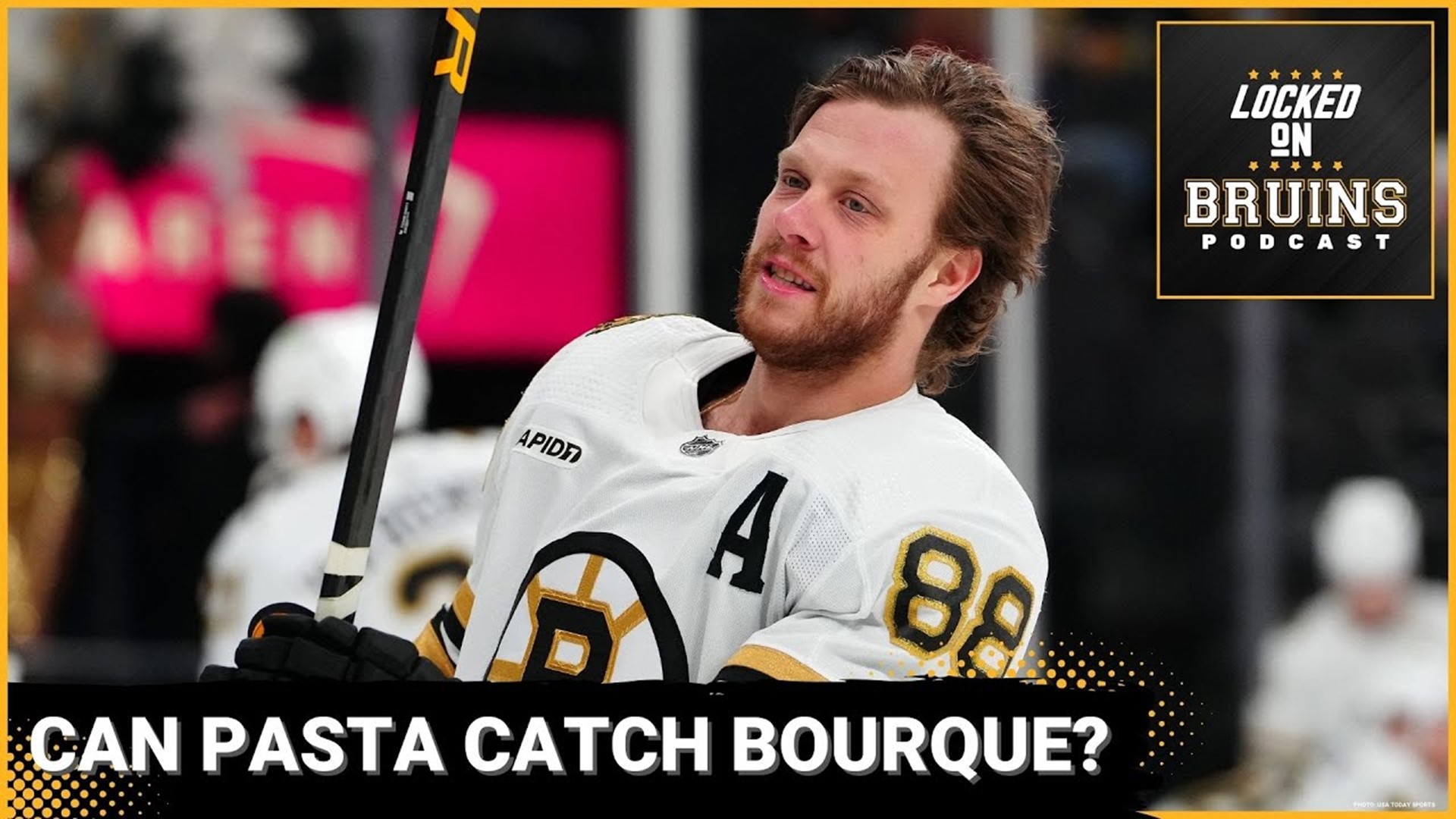 Jeremy Swayman's Next Contract, David Pastrnak Chasing Ray Bourque + Other Mailbag Questions