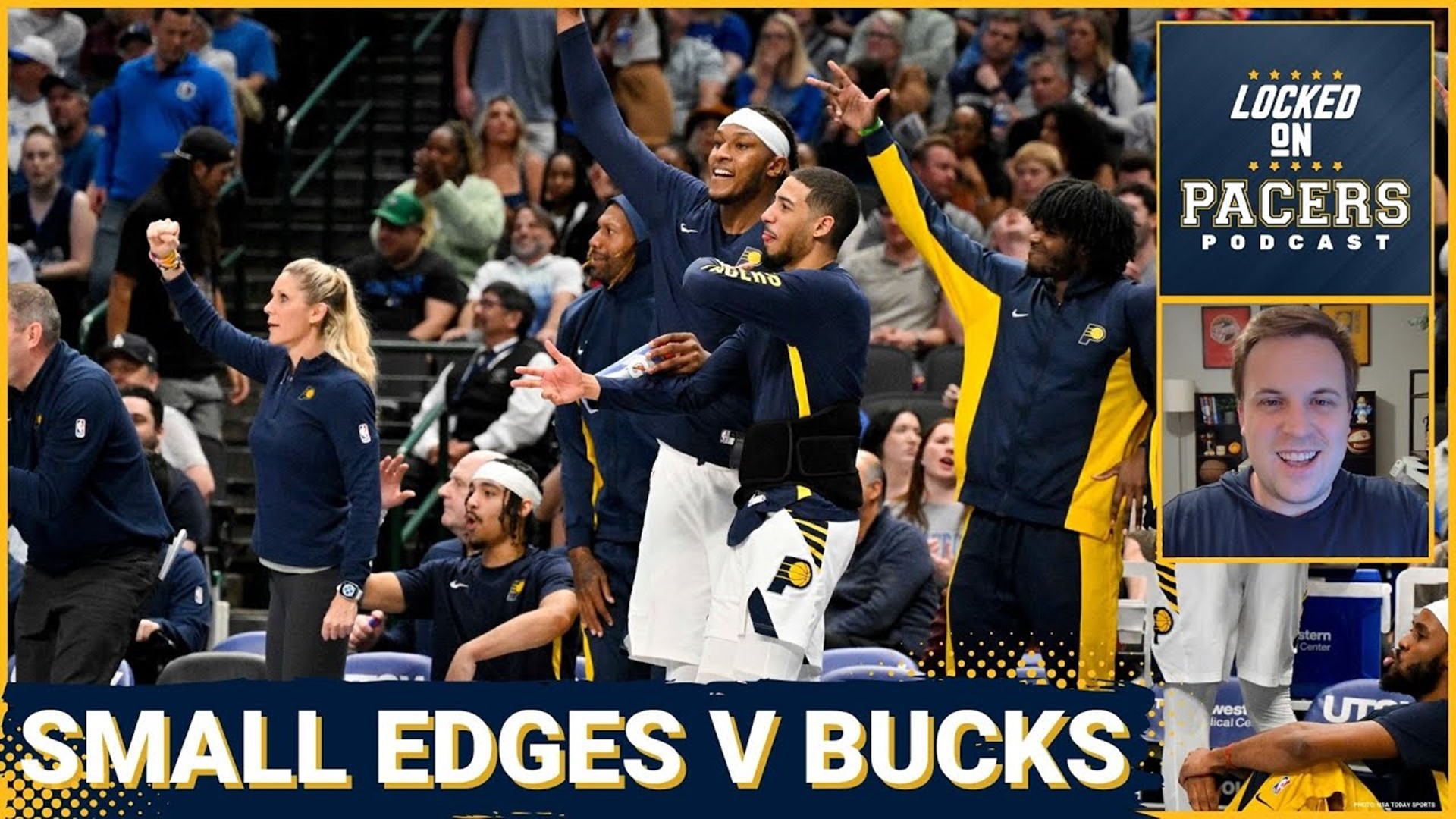 The little things that will be important for the Indiana Pacers against the Milwaukee Bucks