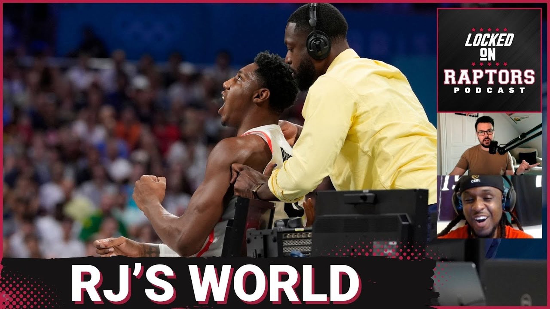 In Episode 1686, Sean Woodley is joined by Jamar Hinds (Raptors Republic) to talk about the Canadian men's national team taking down Australia to improve to 2-0