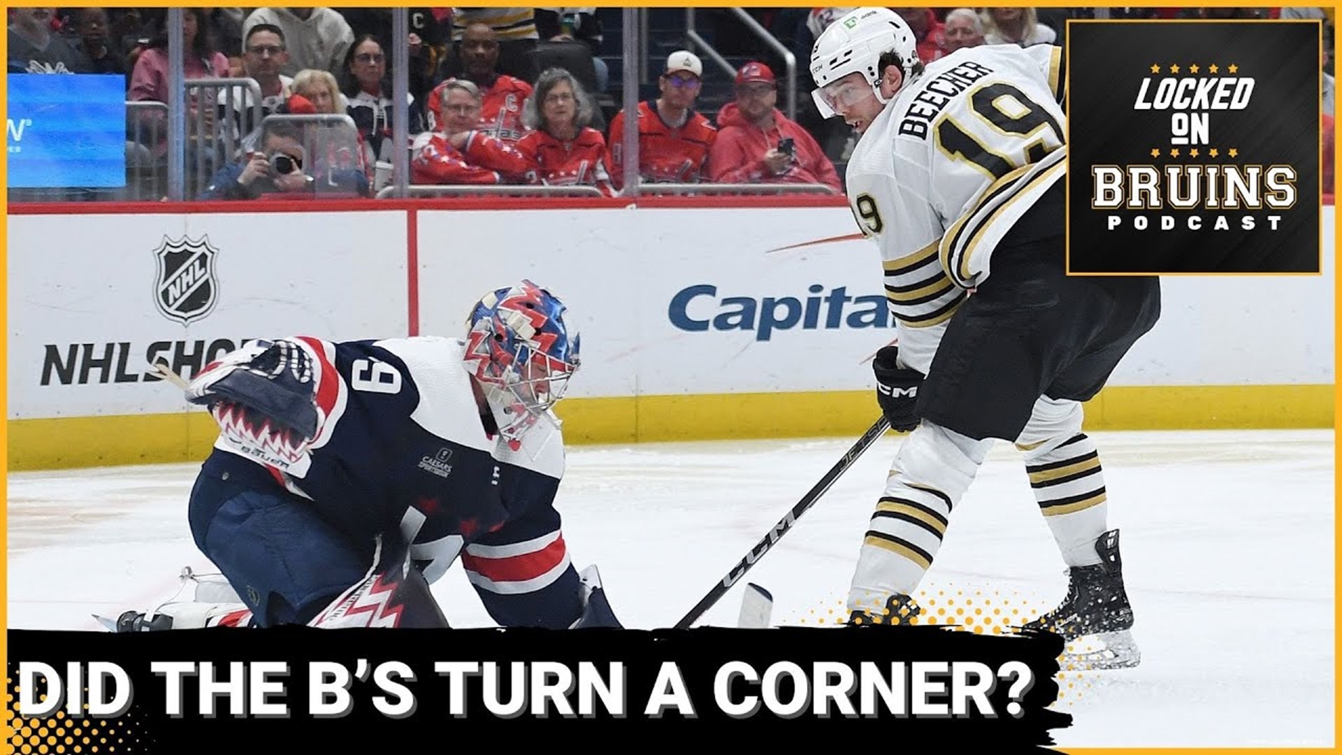 Did the Bruins turn a corner in shootout win over Capitals?