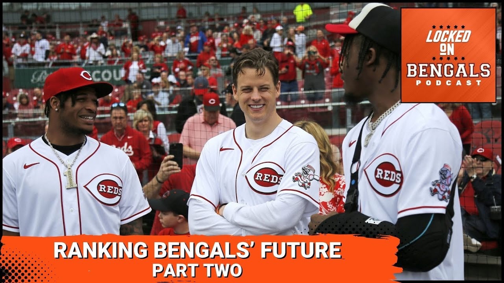 Who are the most important players on the Cincinnati Bengals' roster for 2024 and beyond?