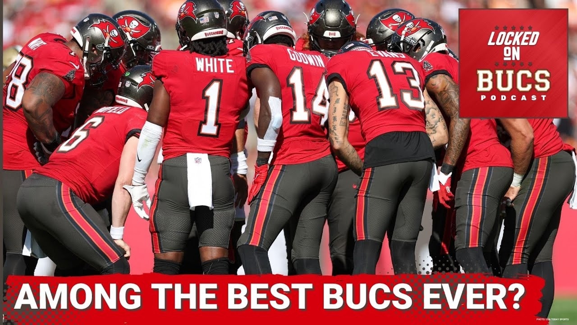 Tampa Bay Buccaneers 2024 Roster Among The Best In Bucs History