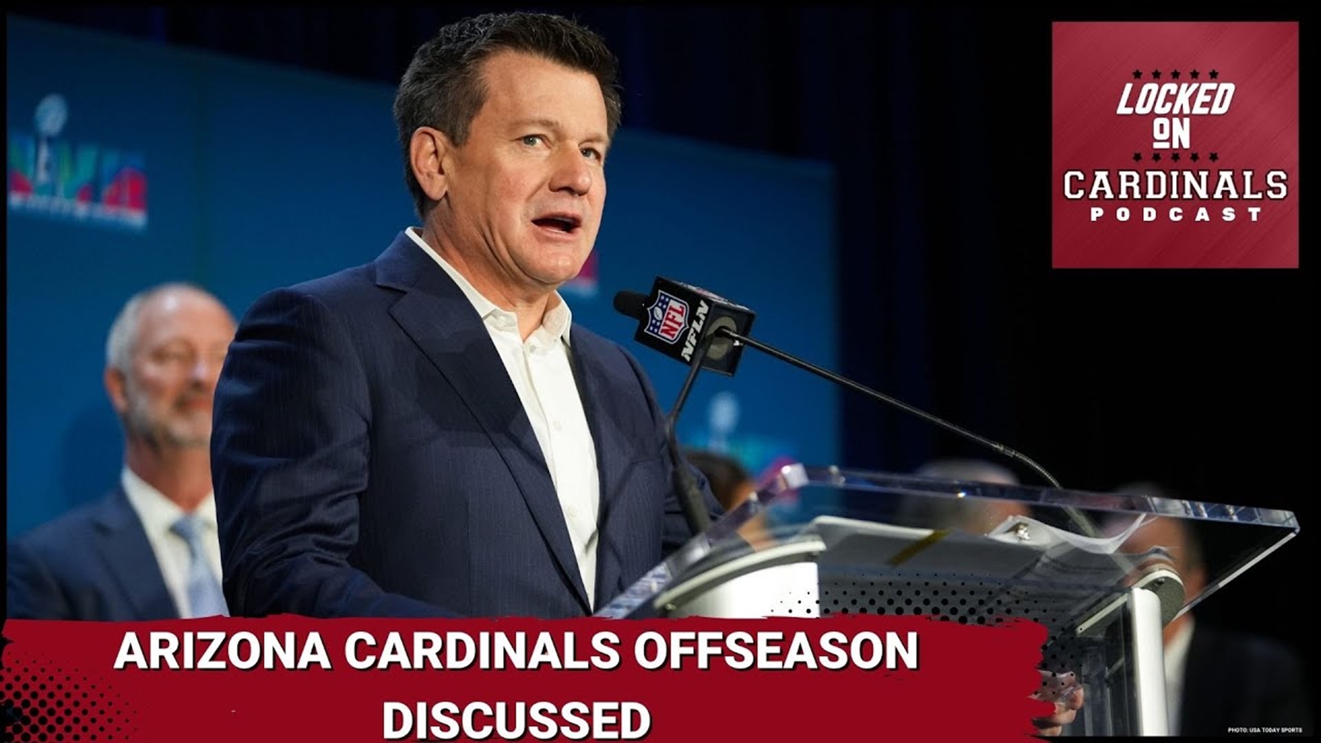 It's been a wild offseason for the Arizona Cardinals filled with everything from firings, hirings, dormancy, trade requests, and a picture-perfect draft.