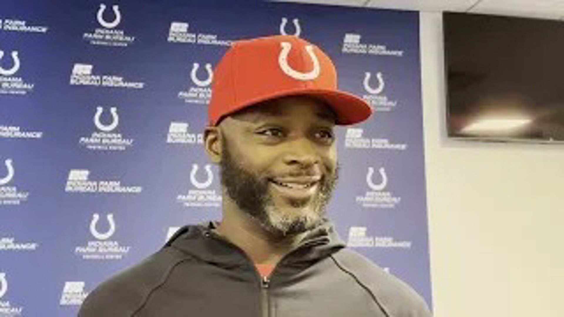 Indianapolis Colts WR coach Reggie Wayne spoke about Alec Pierce, AD Mitchell, and Michael Pittman Jr. after their performance against the Houston Texans.