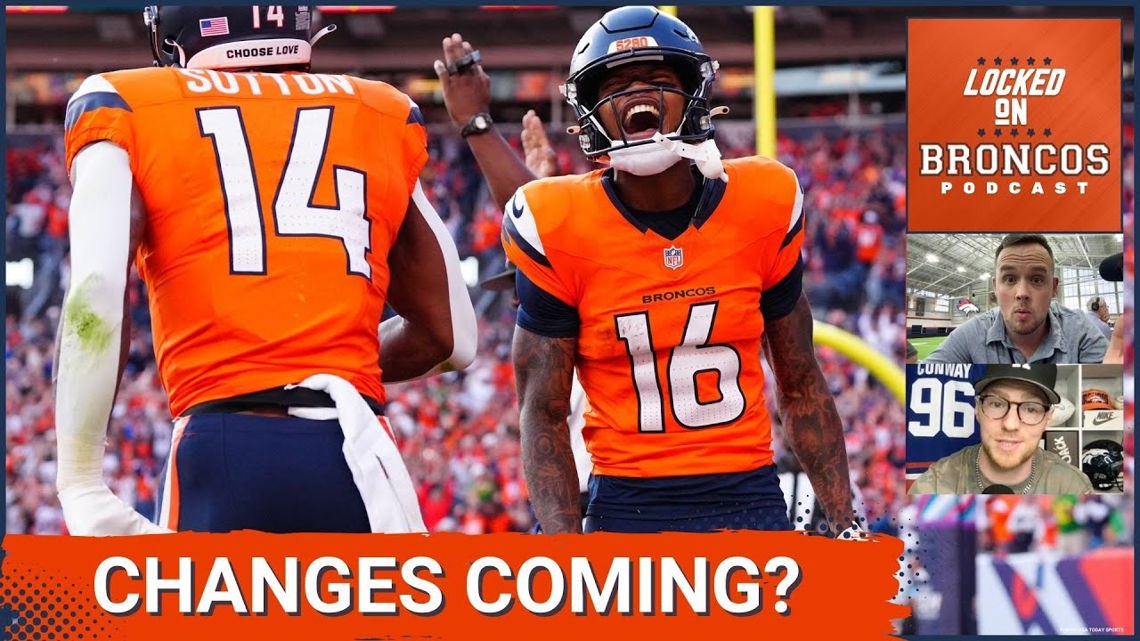 Denver Broncos Offense Could See More Of Audric Estime, Troy Franklin