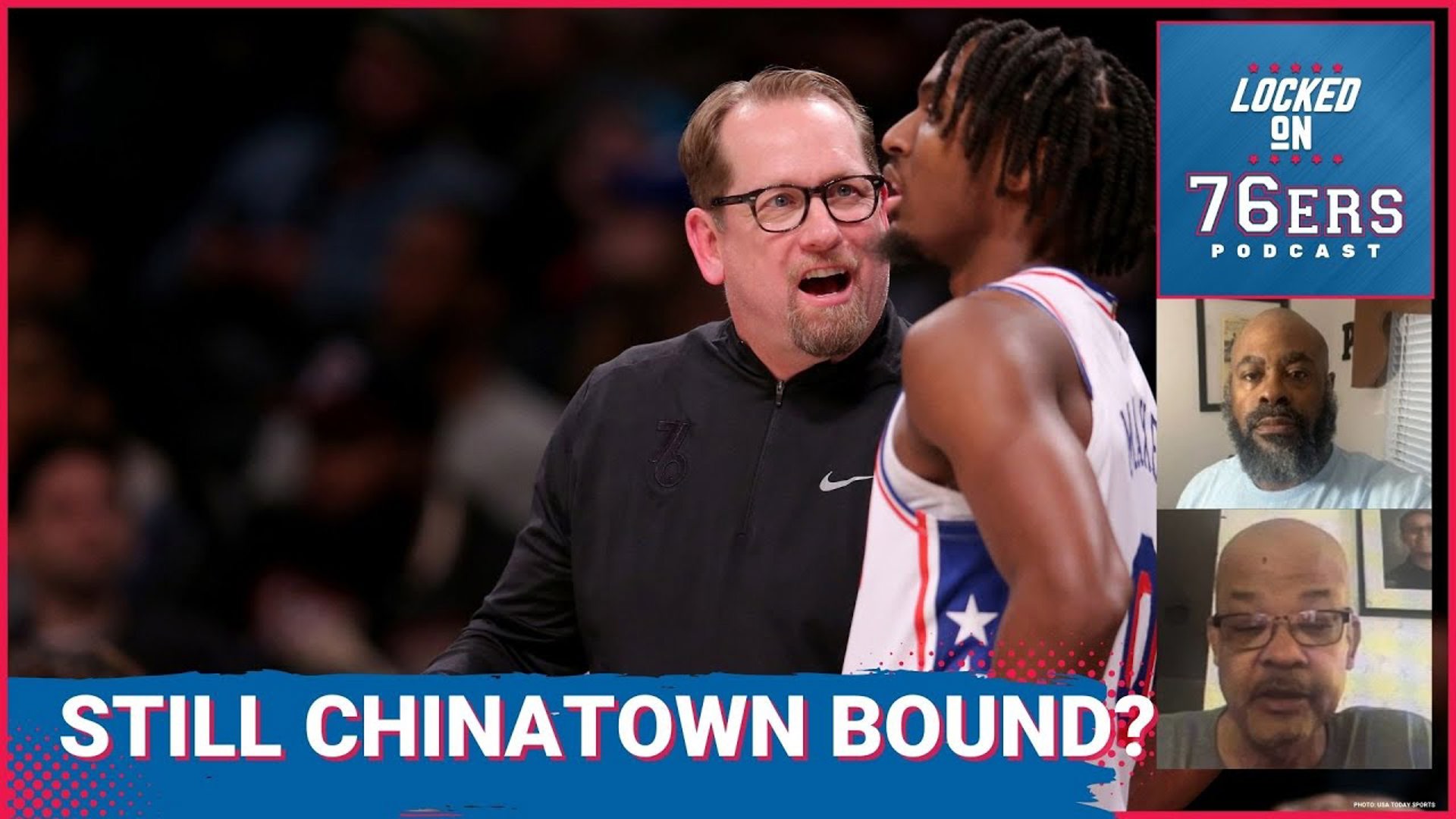 Sixers still appear Chinatown bound; Jeff Dowtin gets another two-way deal; Summer Sixers takeaways