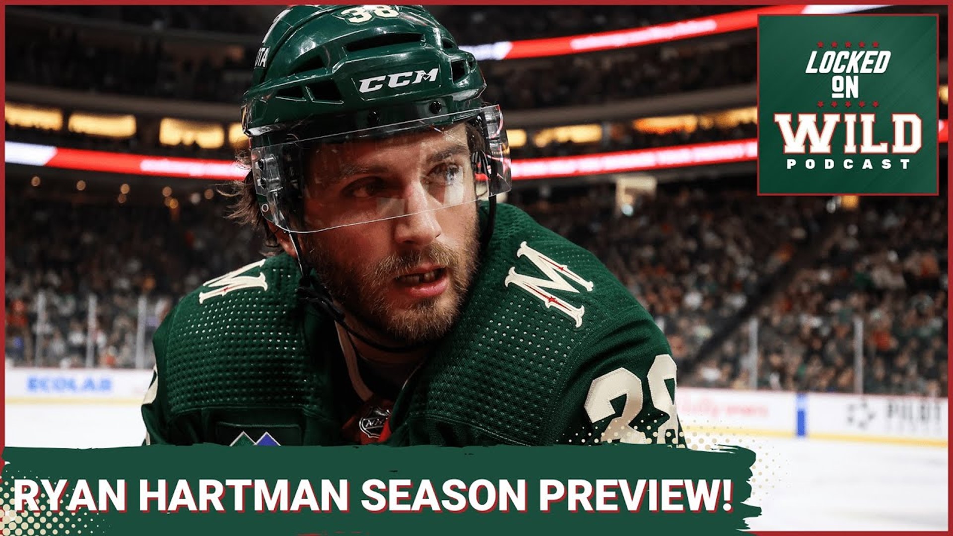 Ryan Hartman 2023-24 Season Preview!