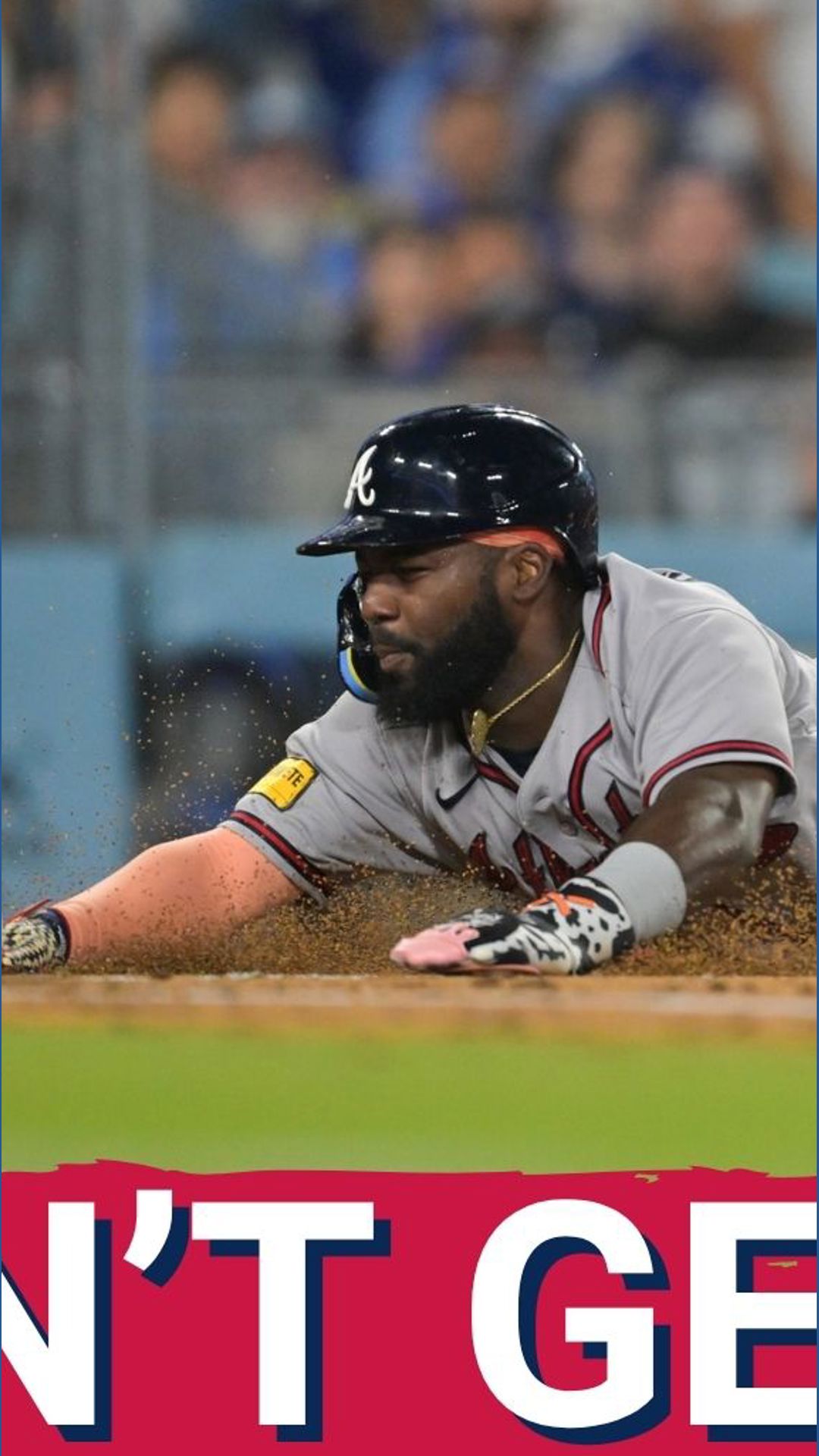 BRAVES POSTCAST: Atlanta Braves can't drive in their runners series ...