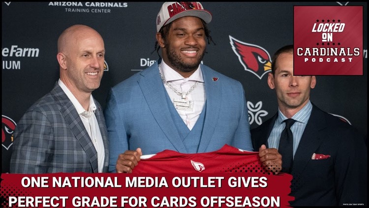 Arizona Cardinals Offseason Grade from National Publication is Spot On