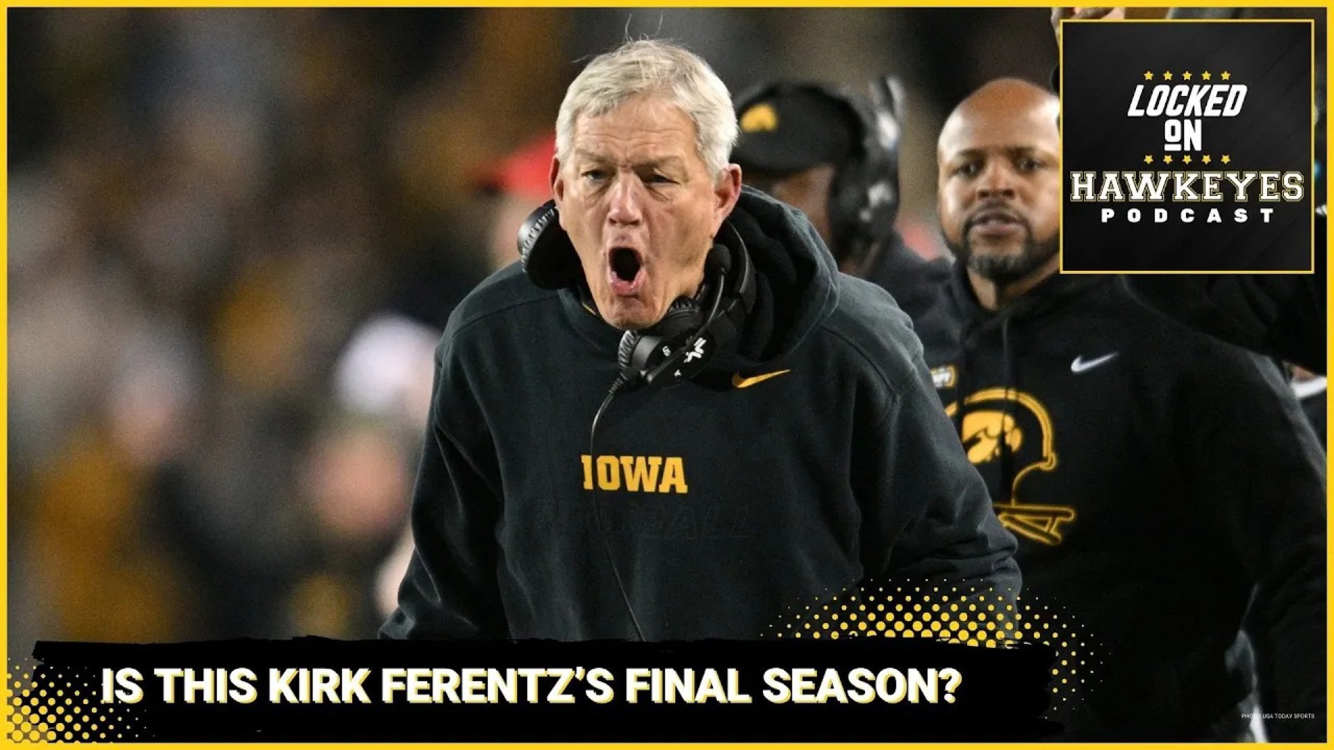 Trent Condon returns from vacation for another week of the Locked on Hawkeyes Podcast.