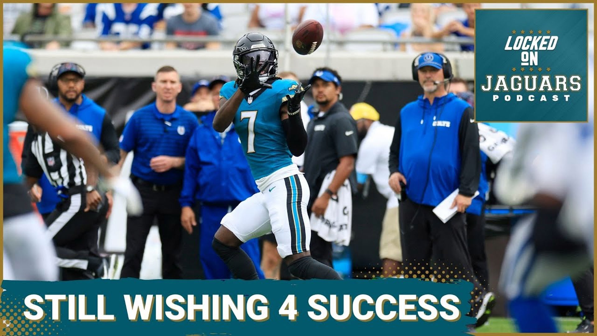 Jacksonville Jaguars Fans Should Still Hope for Success