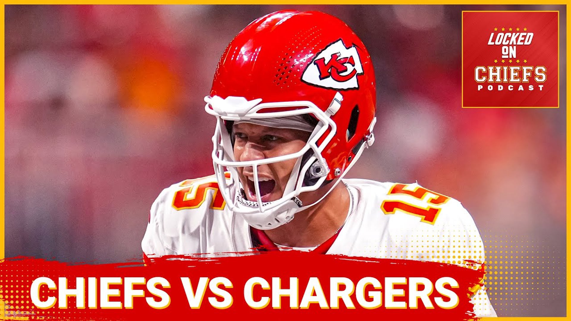 Winning the West - Chiefs vs Chargers LIVE postgame breakdown. Patrick Mahomes vs Chargers DEF.  Stopping Harbaugh/Herbert