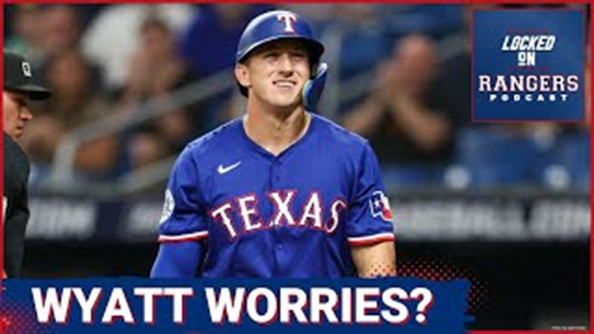 Texas Rangers touted rookie Wyatt Langford is off to a slow start in his rookie season and has not hit his first MLB homer. Is Langford's slump reason to worry?