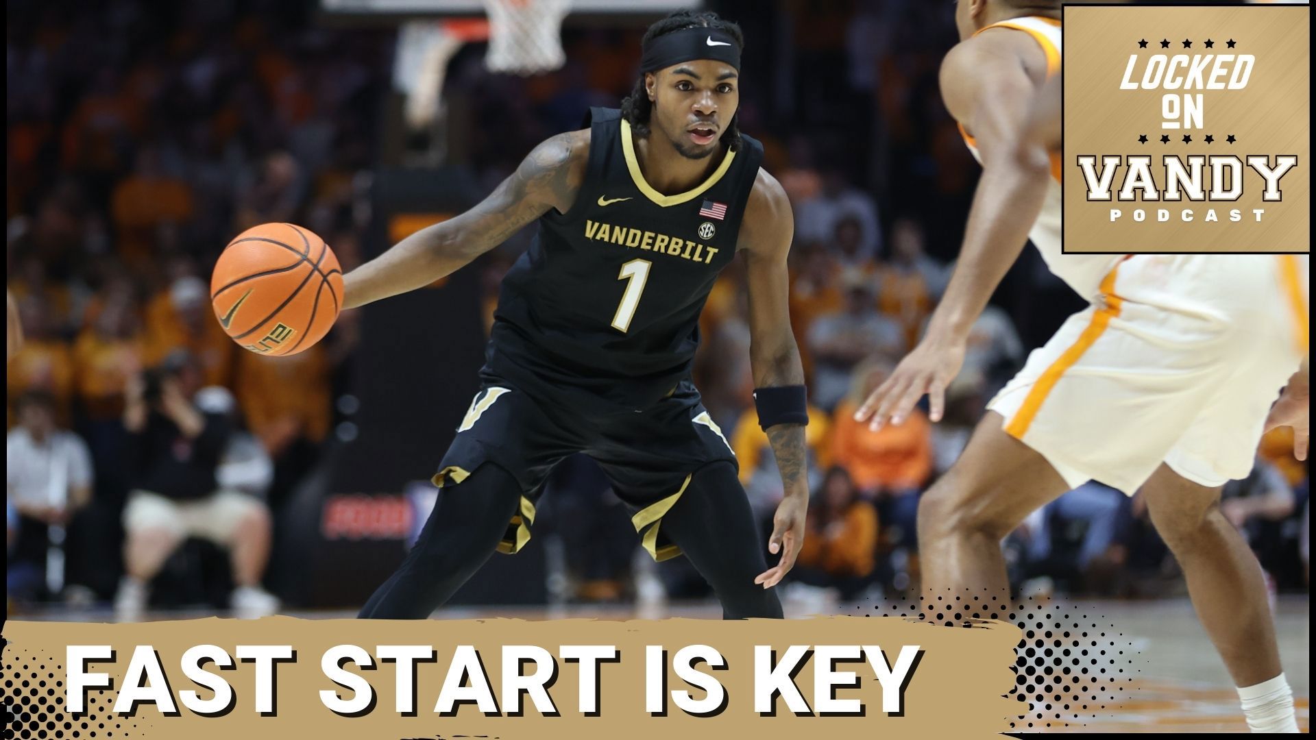 A fast start vs. St. Mary’s could send Vanderbilt into the second round of the NCAA tournament. St. Mary's isn't great at playing from behind.
