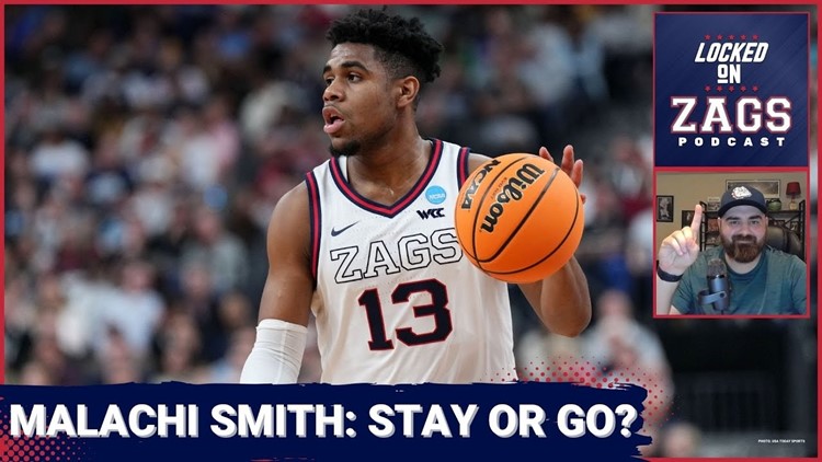 What Malachi Smith's decision to stay (or leave) means for the Gonzaga Bulldogs | G-League wrap-up