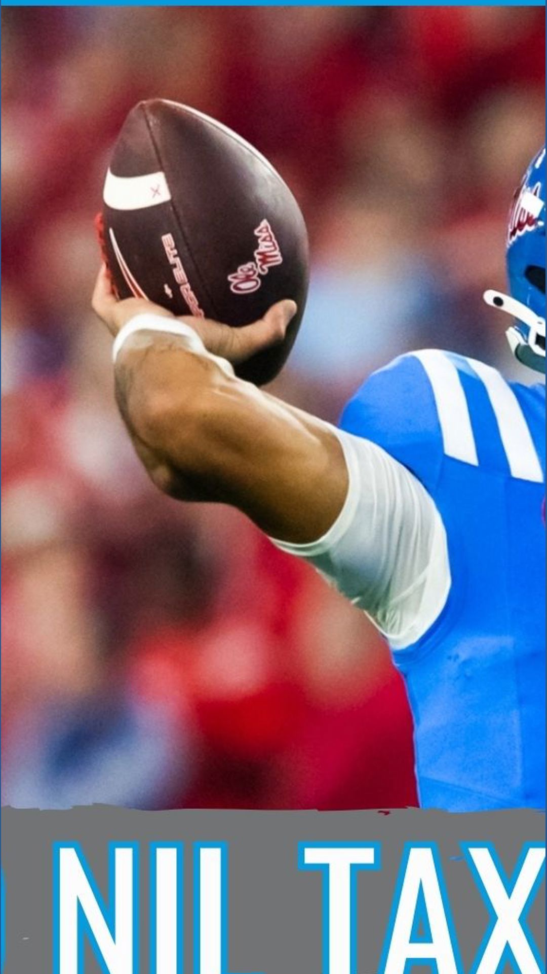 TAX BREAK: Ole Miss & Mississippi State LEVERAGE New NIL Law to RECRUIT ...