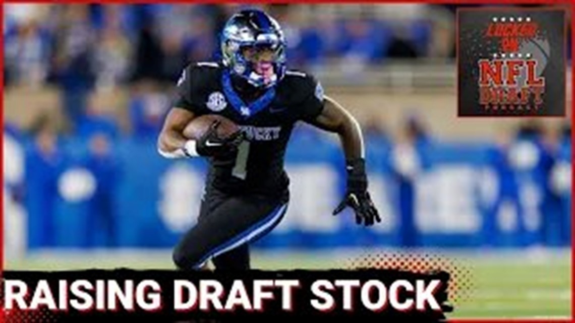 Kentucky RB Ray Davis is looking to improve his 2024 NFL Draft stock at ...