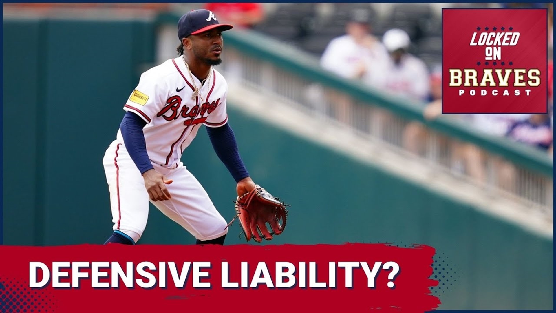 Ozzie Albies Wallpapers - Wallpaper Cave