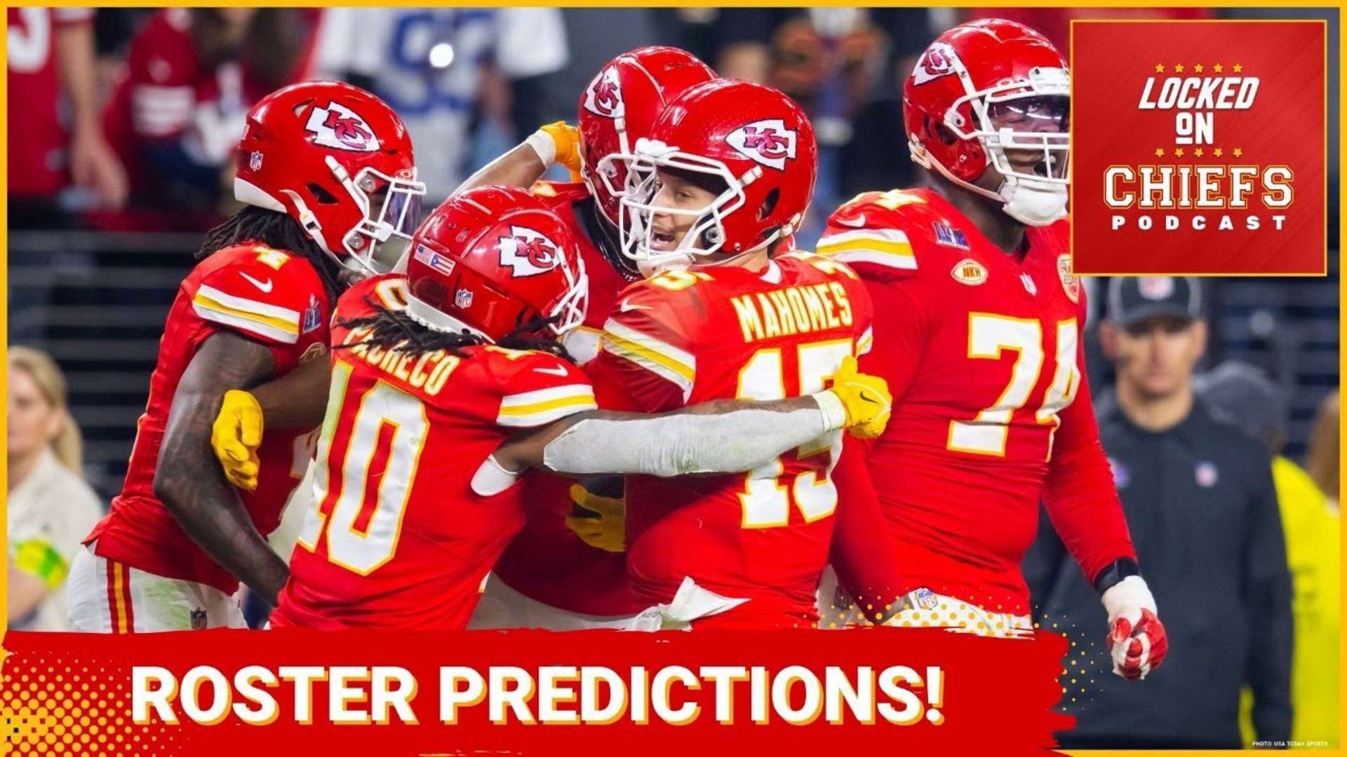 Chiefs 53 Man Roster Prediction Camp Kicks Off Tomorrow