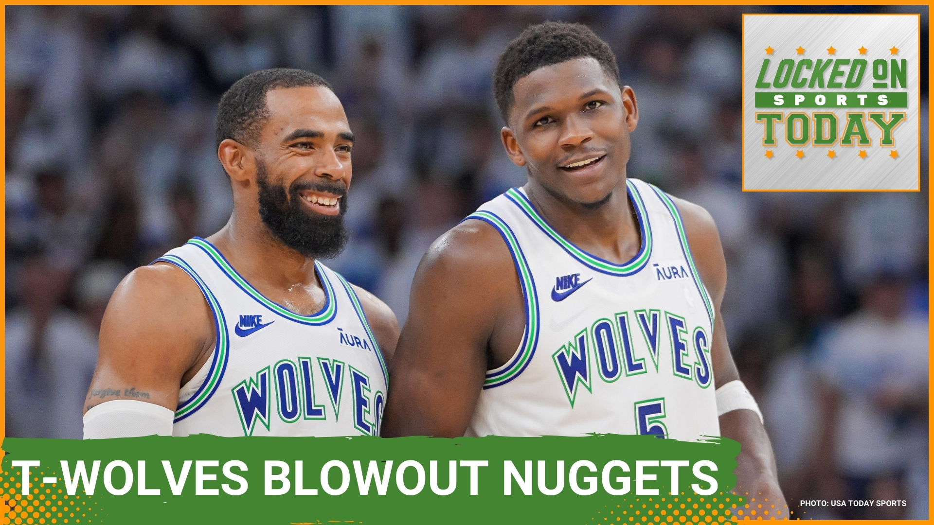The Minnesota Timberwolves didn’t just stay alive to force a Game 7, they put the defending champs in a blender to extend the series.