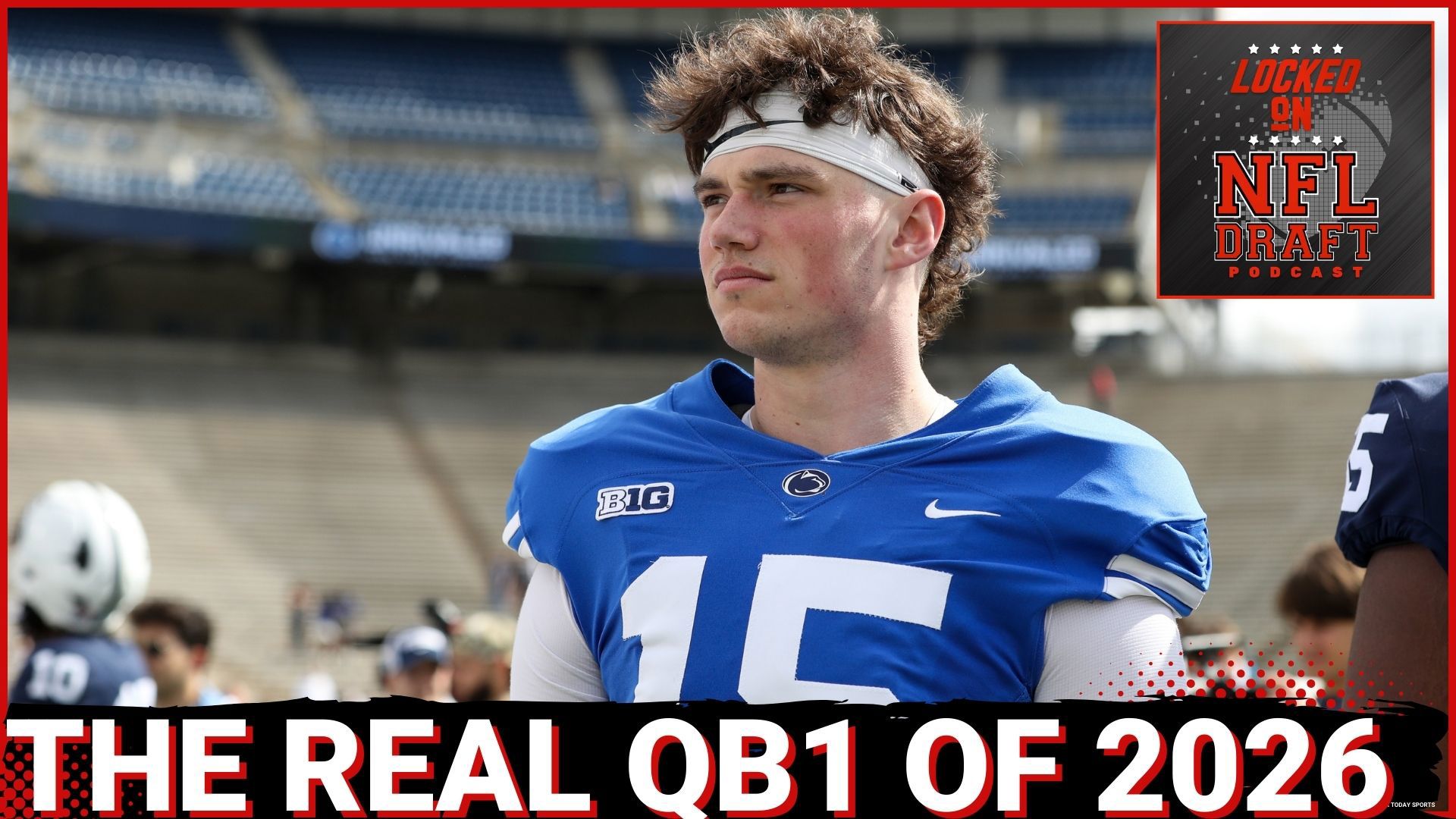 Hosts Damian Parson and Keith Sanchez analyze potential top quarterbacks for the 2026 NFL Draft.