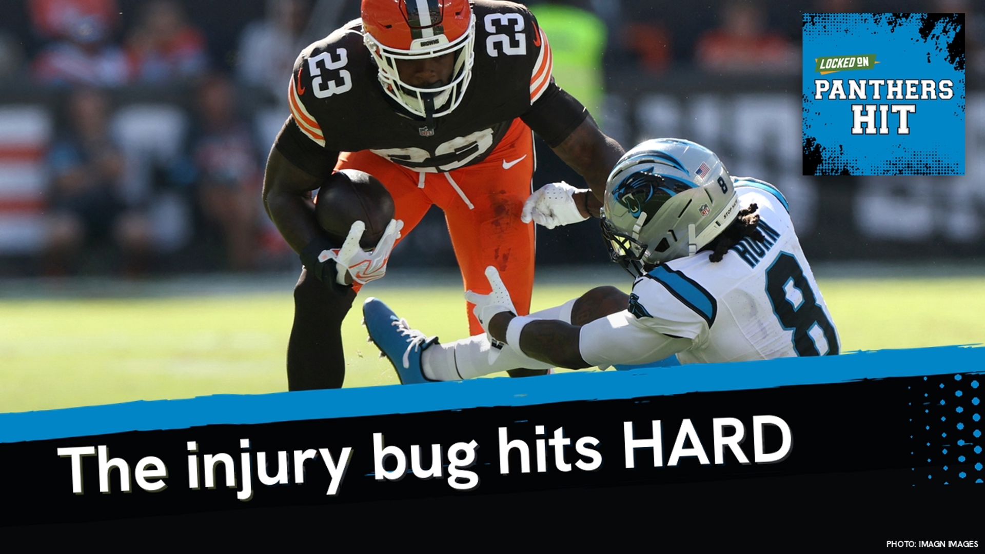 Injury bug hits the Panthers HARD | newscentermaine.com