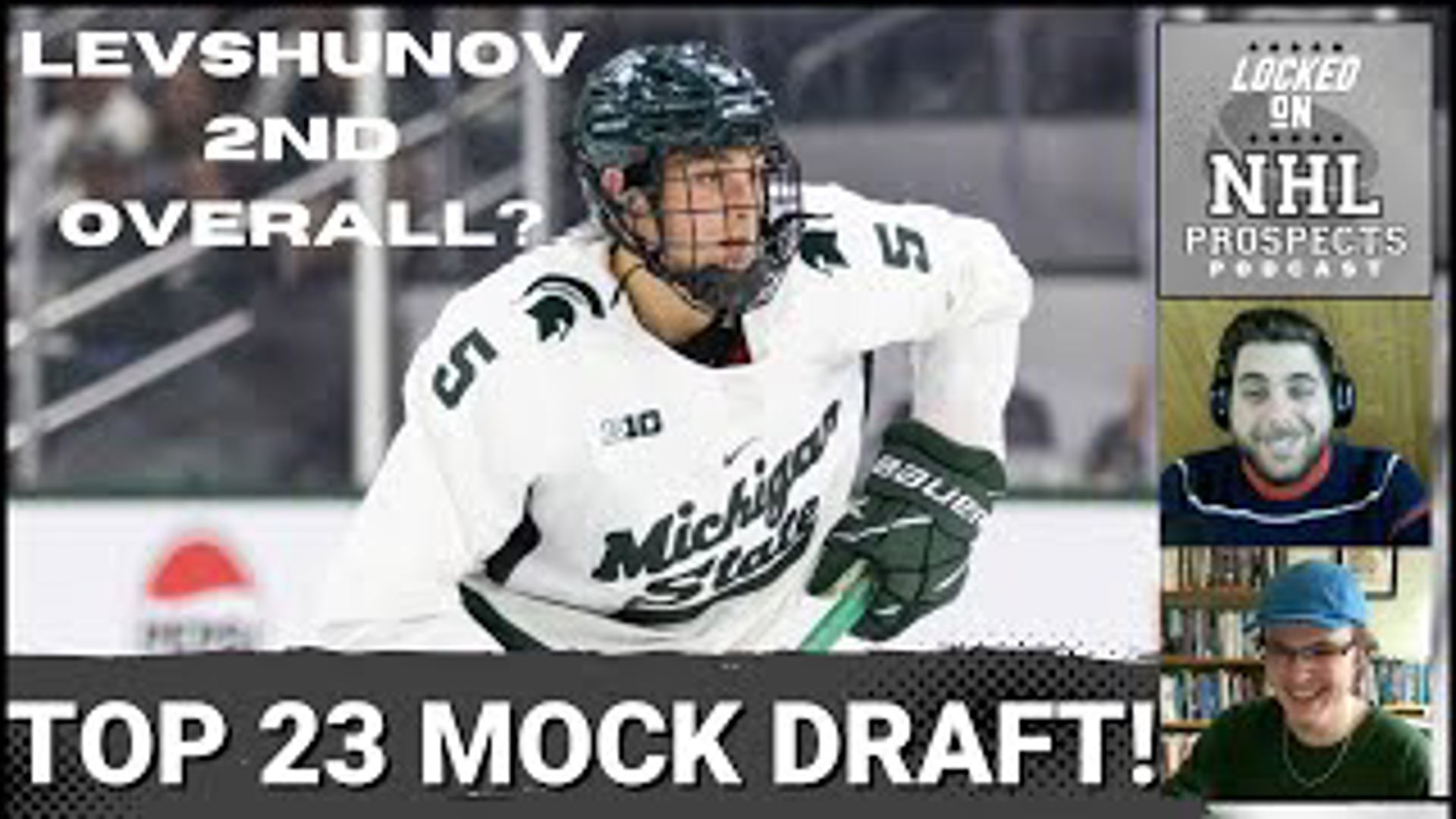 In this episode, we present our Top 23 Mock Draft for the 2024 class, including all the teams whose draft spots have been confirmed as of now!